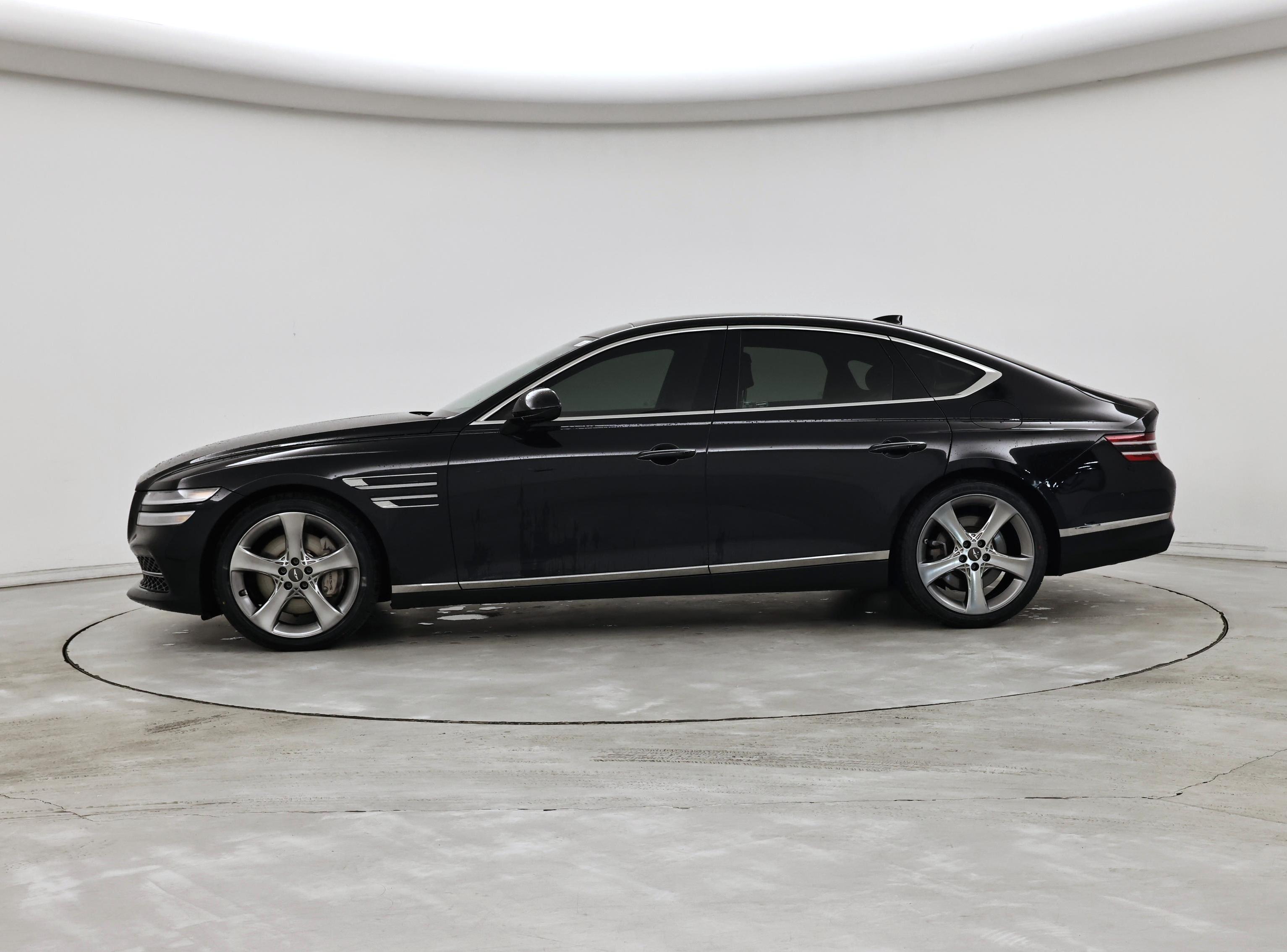 Thumbnail: 2021 Genesis G80 - 3