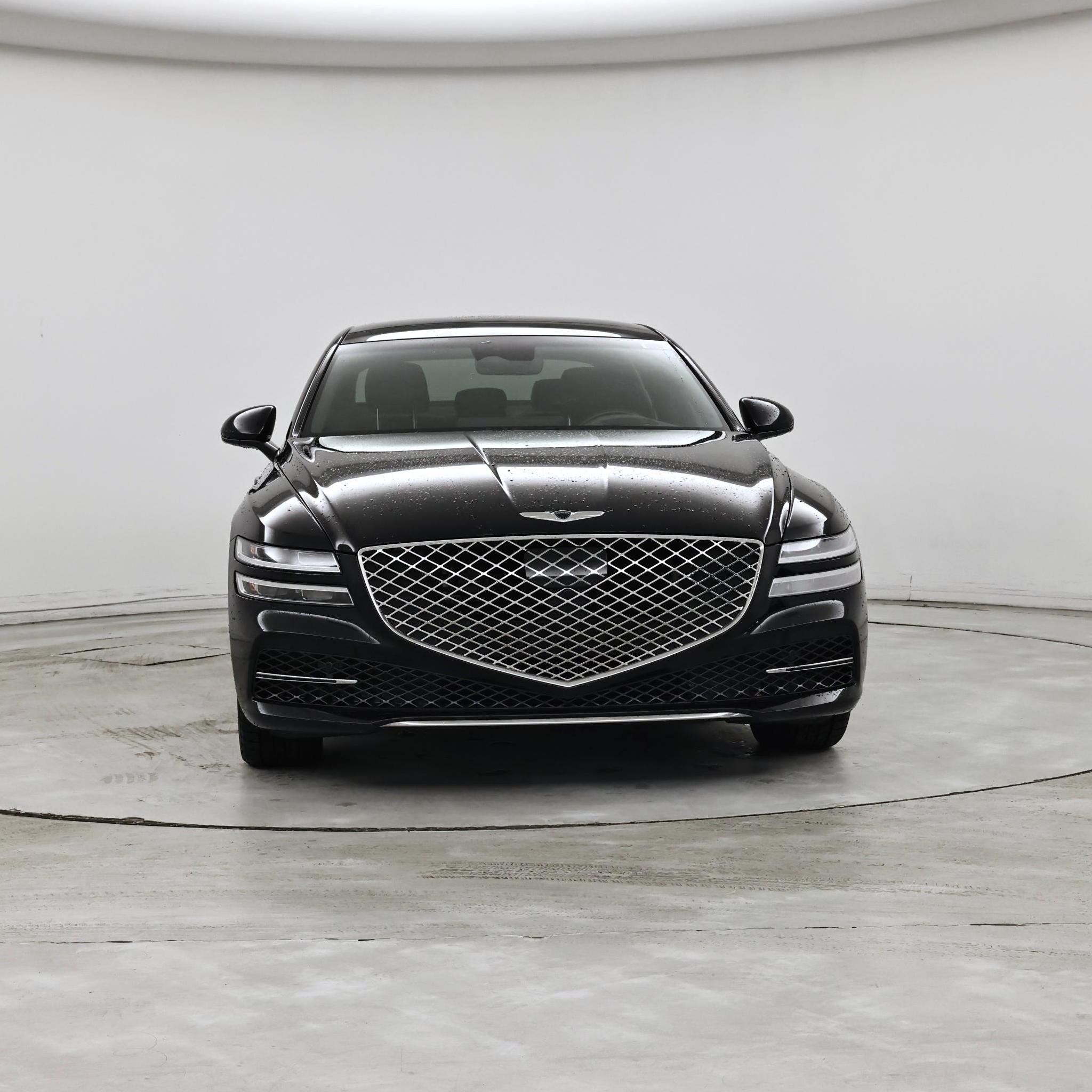 Thumbnail: 2021 Genesis G80 - 5