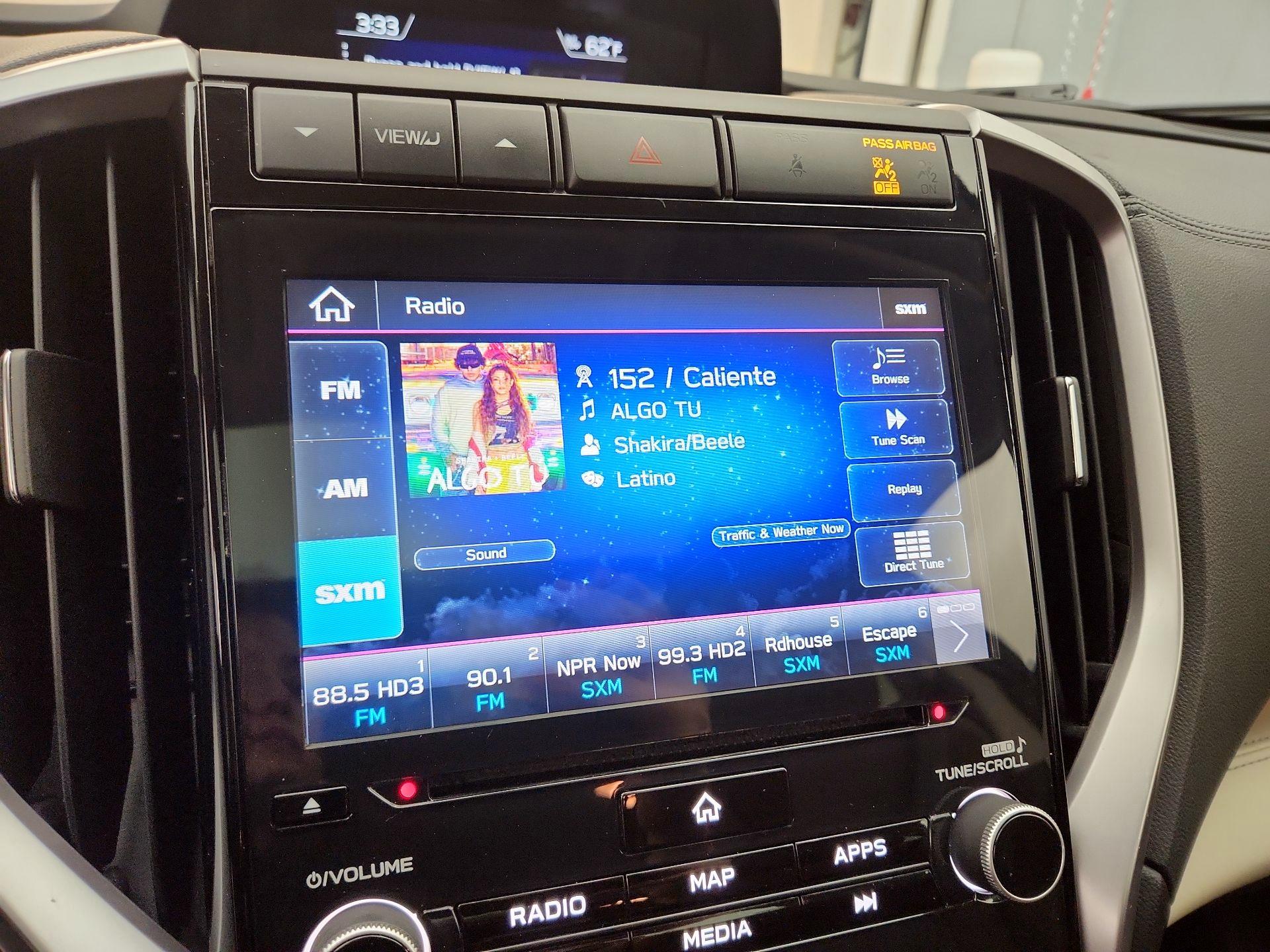 Thumbnail: 2019 Subaru Ascent - 16