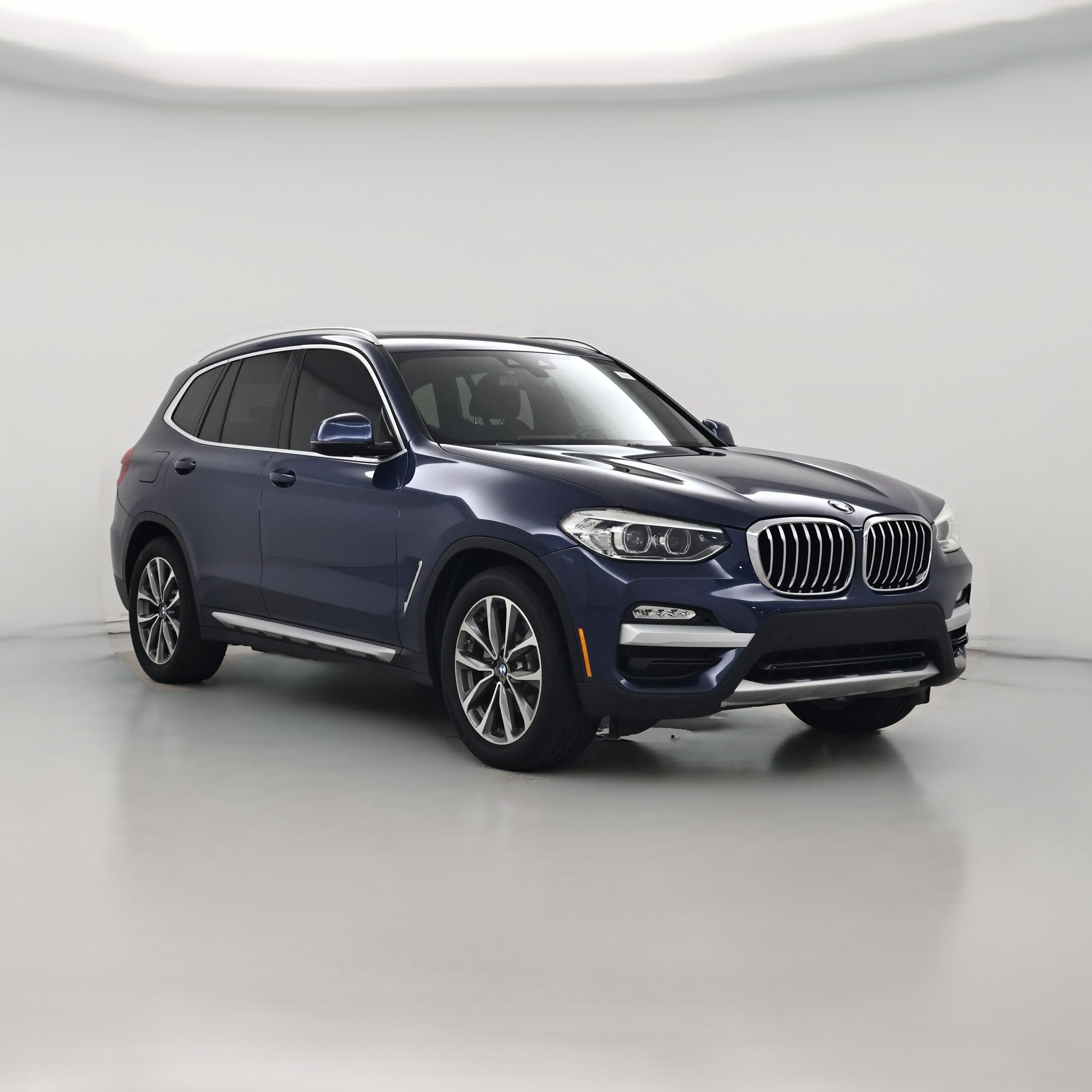Thumbnail: 2019 BMW X3 - 1