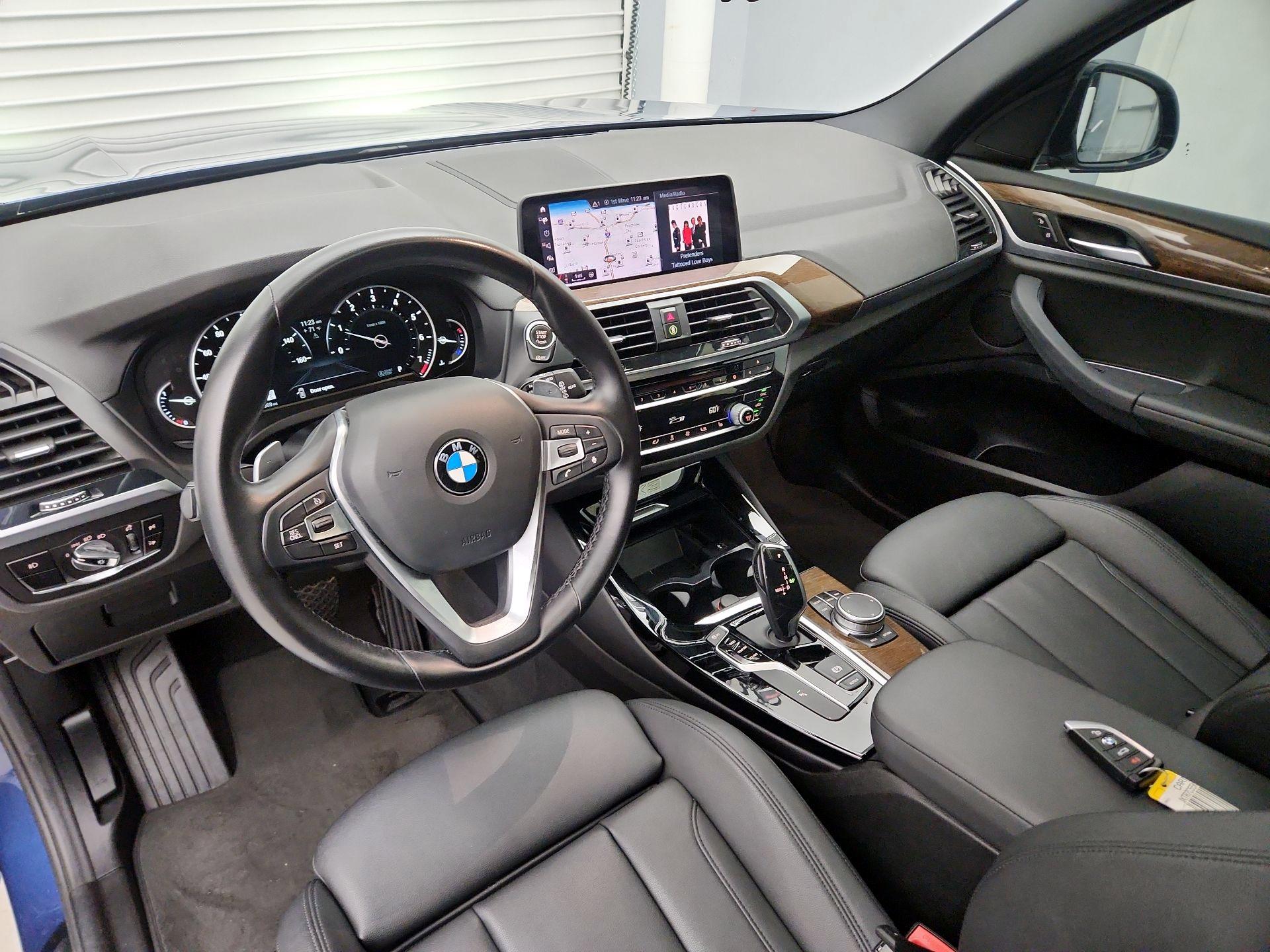 Thumbnail: 2019 BMW X3 - 9