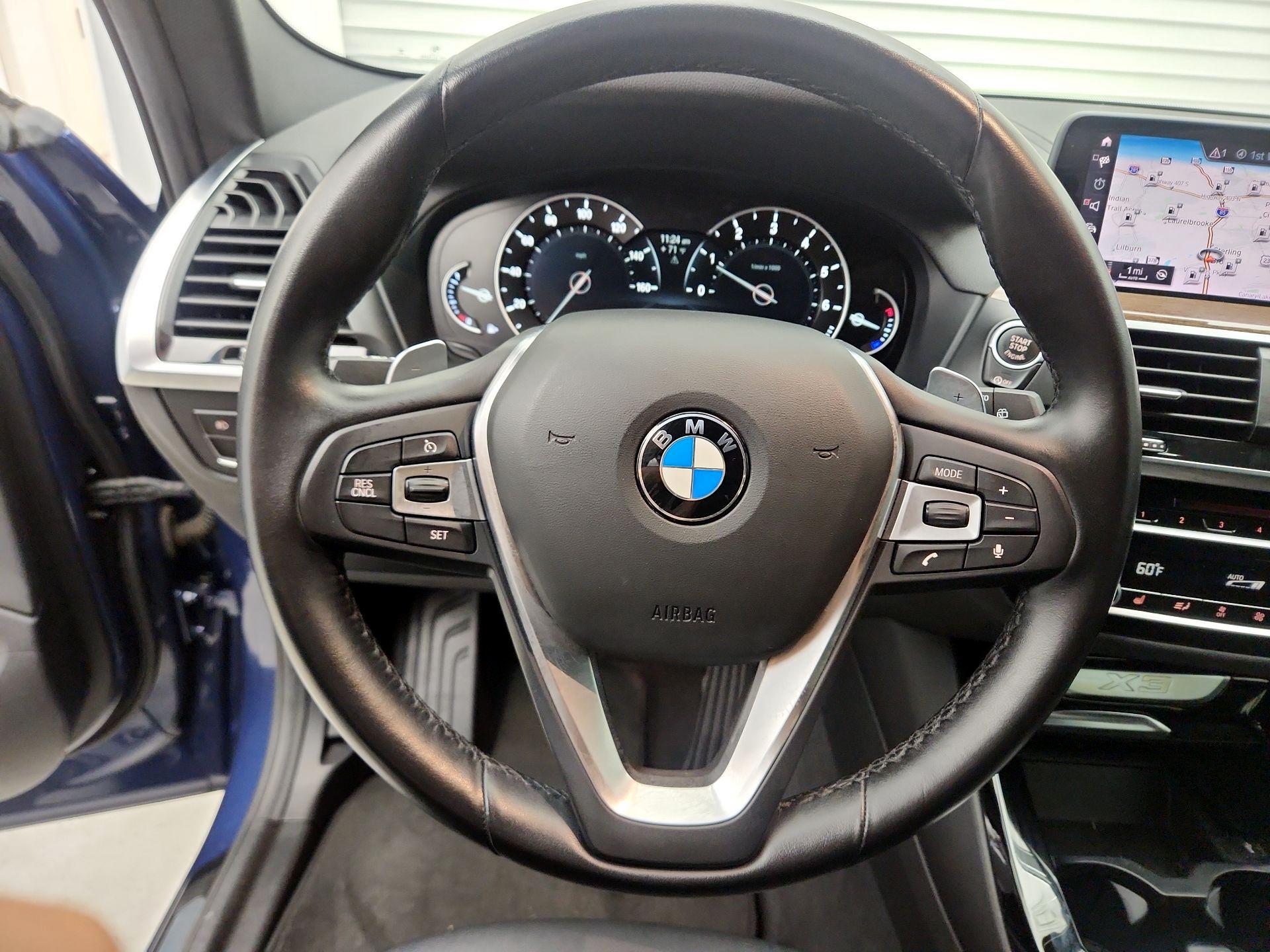 Thumbnail: 2019 BMW X3 - 10