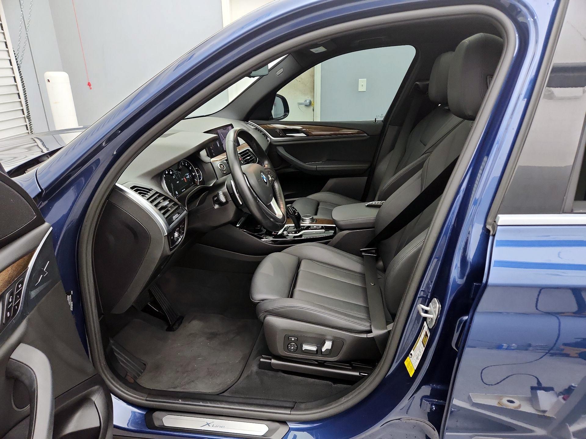 Thumbnail: 2019 BMW X3 - 11
