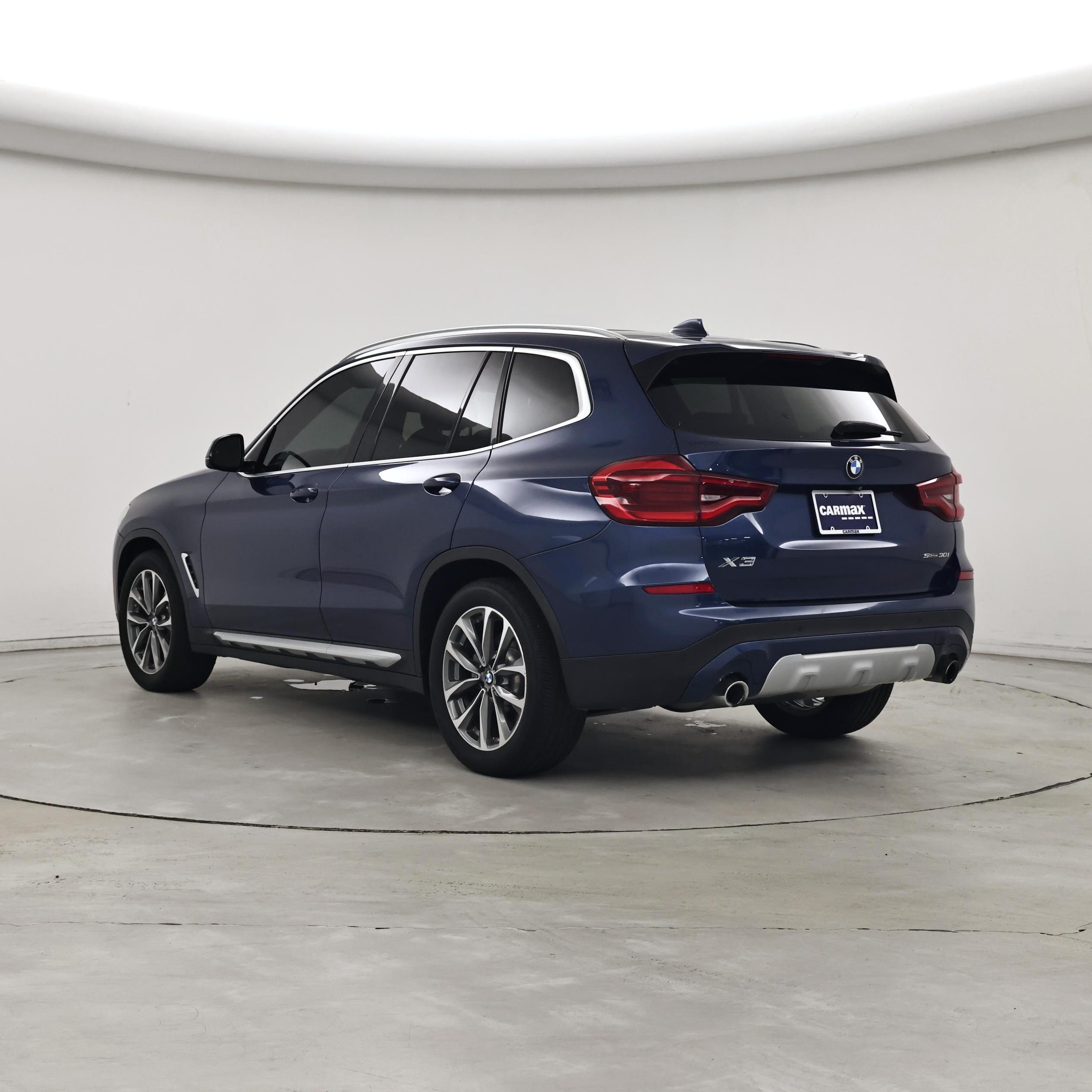 Thumbnail: 2019 BMW X3 - 2