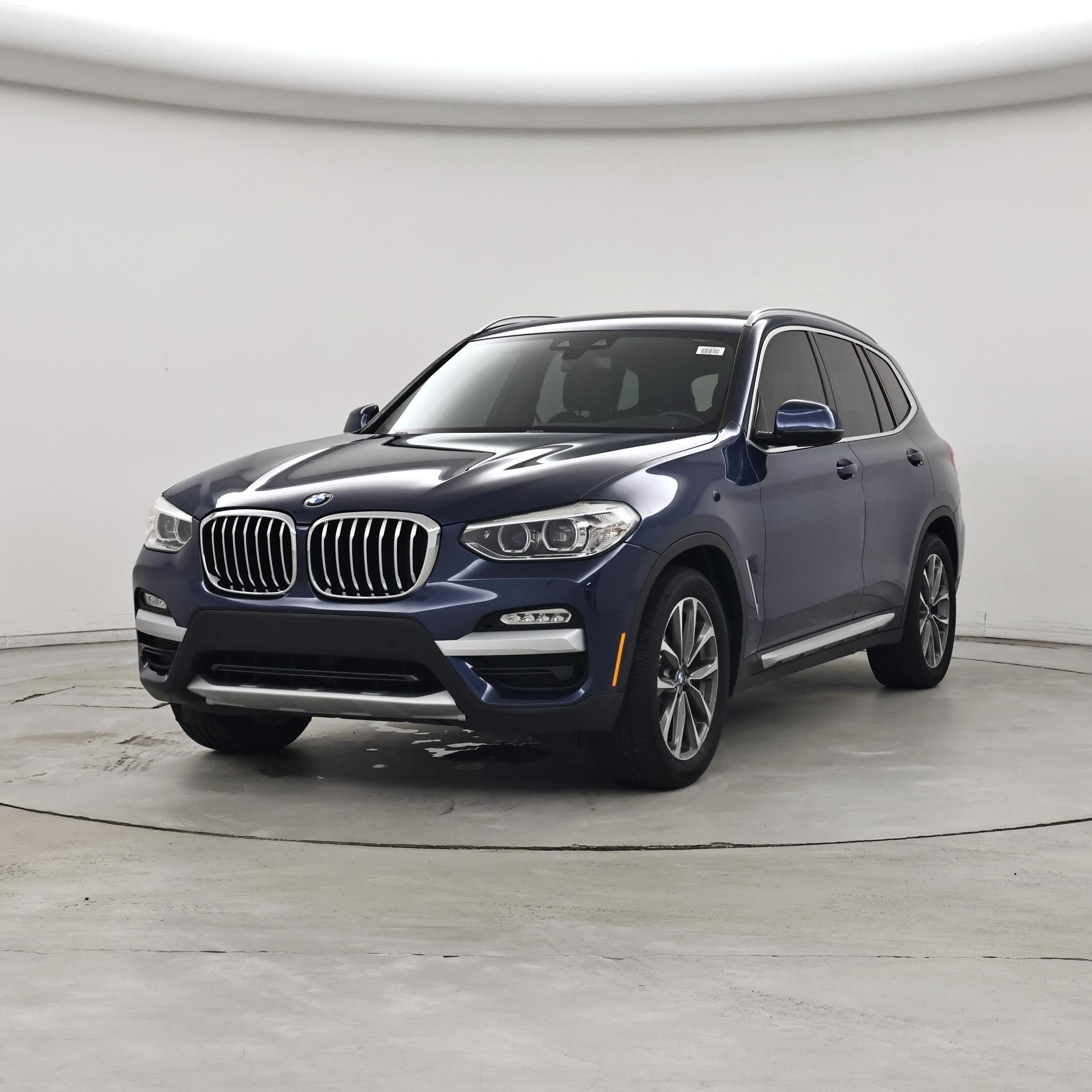 Thumbnail: 2019 BMW X3 - 4
