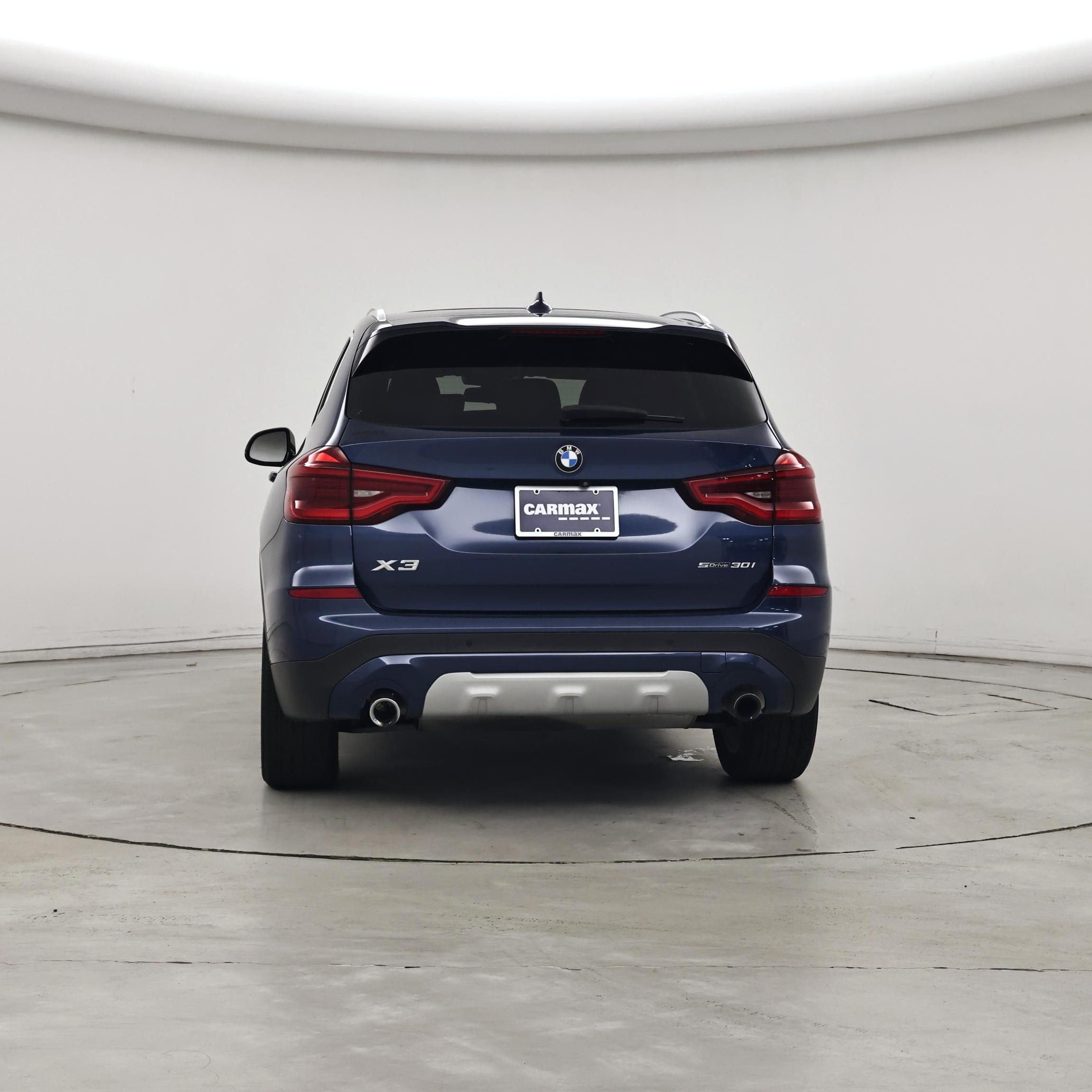 Thumbnail: 2019 BMW X3 - 6