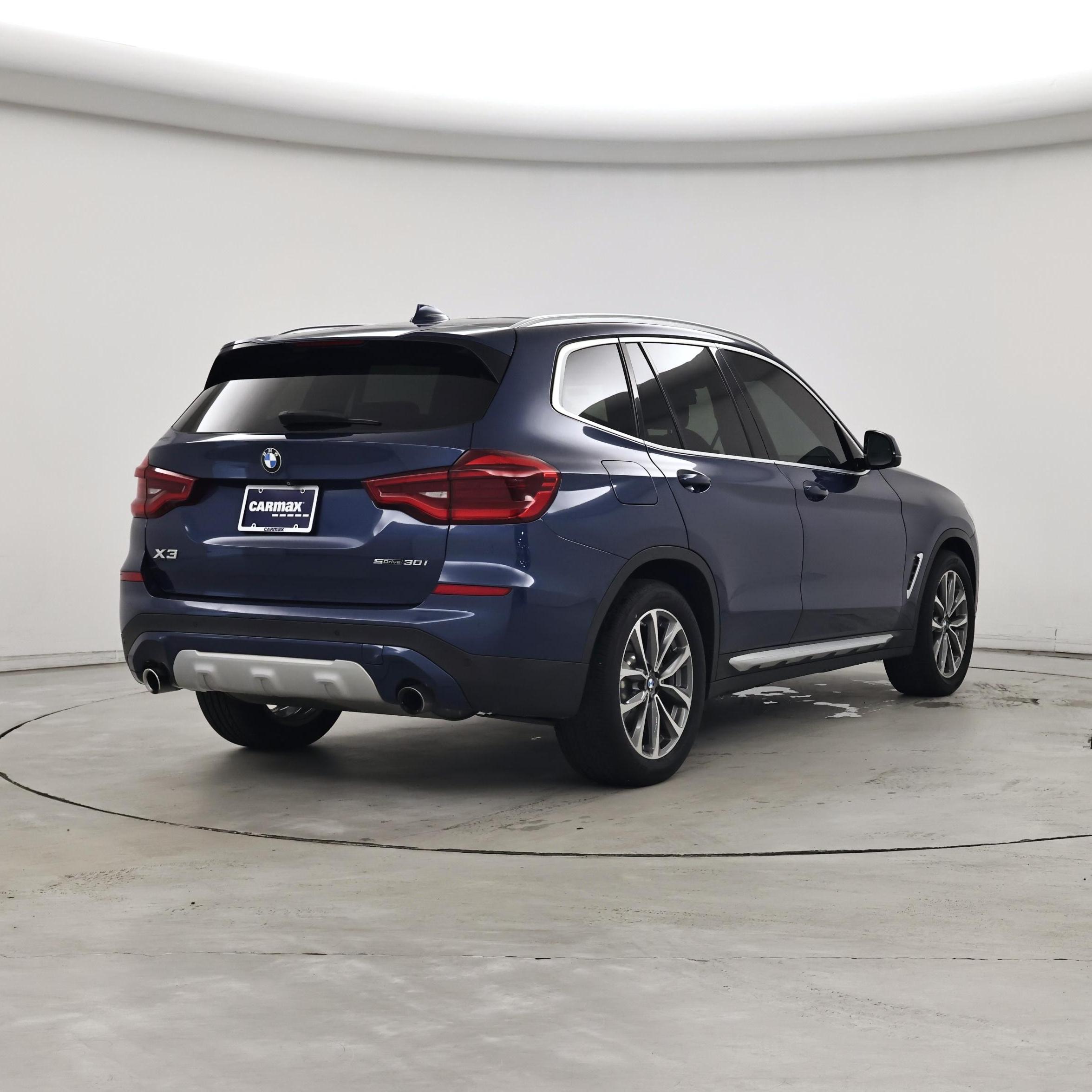Thumbnail: 2019 BMW X3 - 8