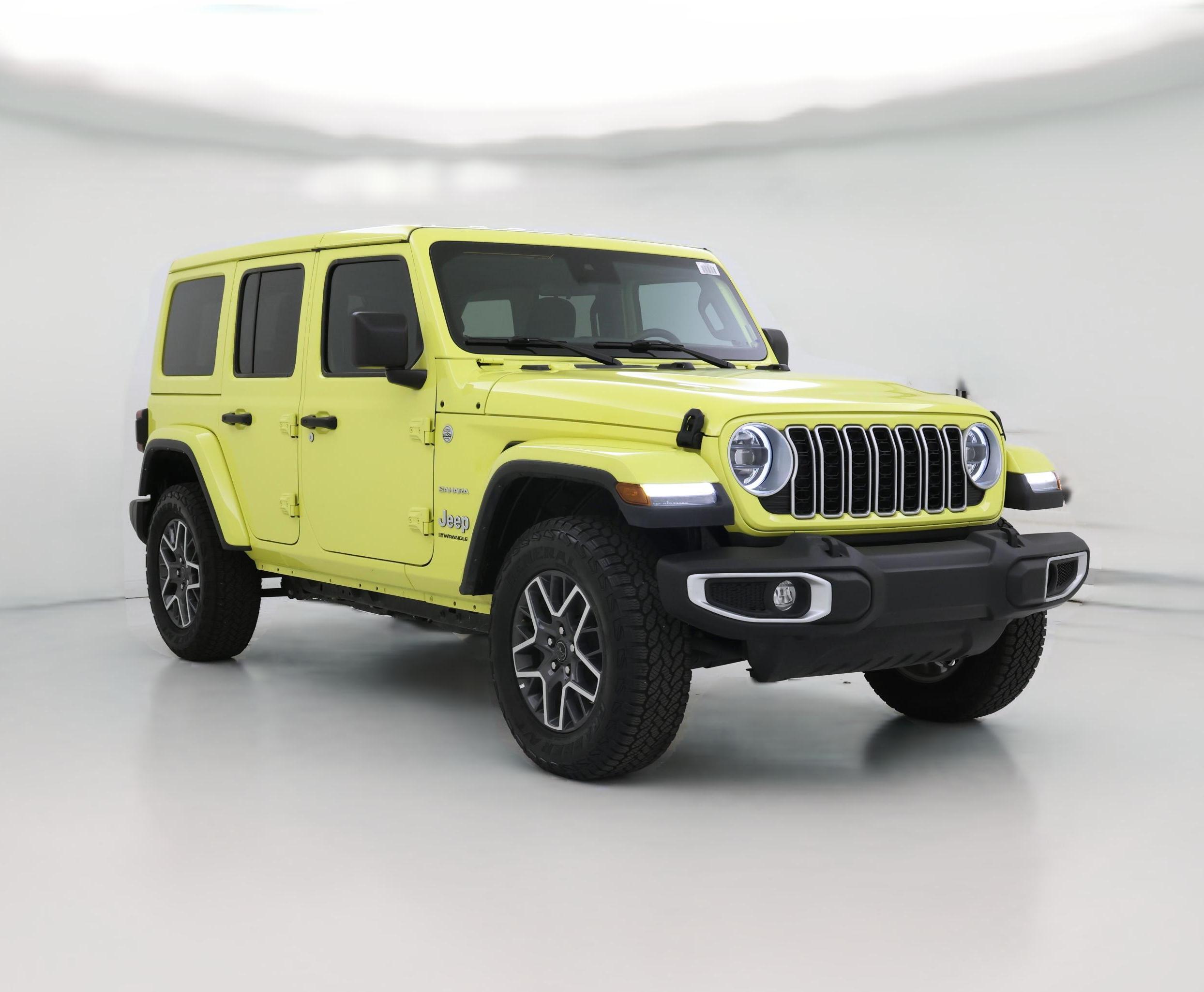 Thumbnail: 2024 Jeep Wrangler - 1