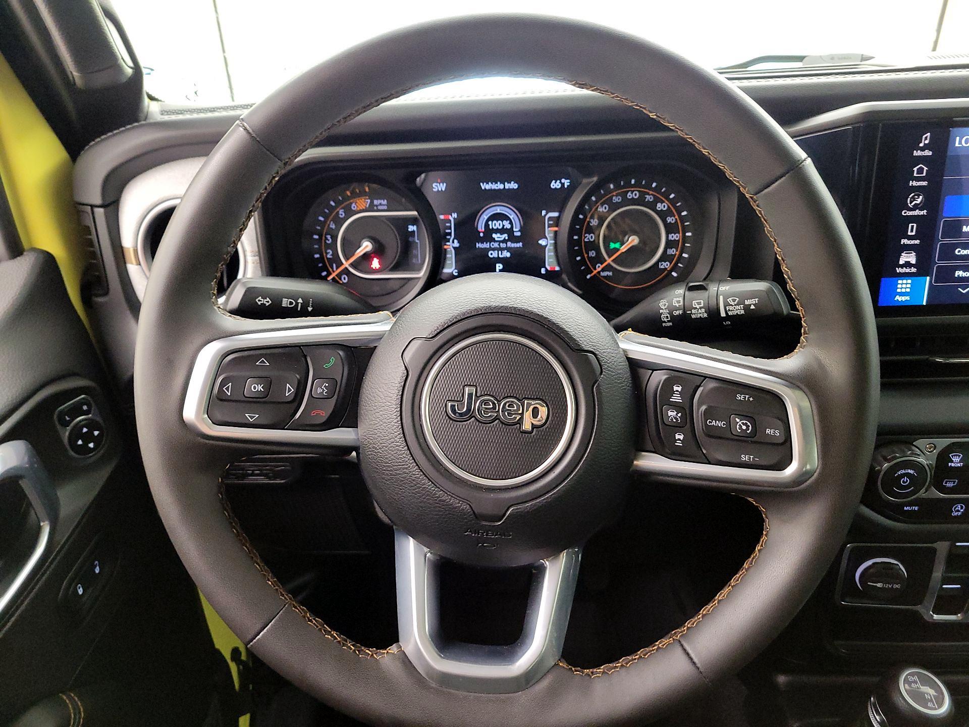 Thumbnail: 2024 Jeep Wrangler - 10