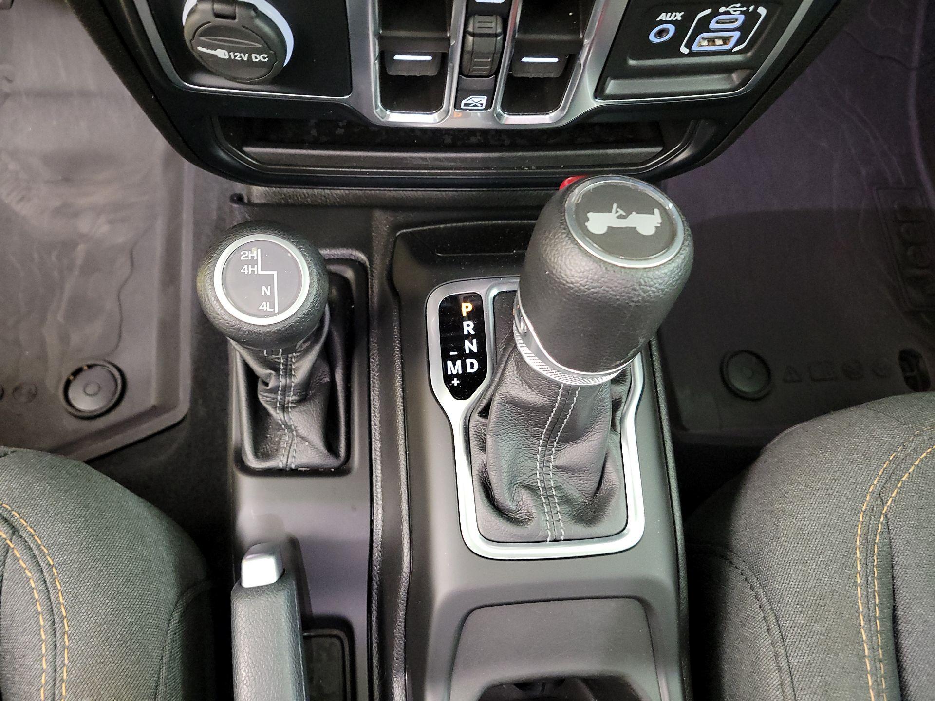 Thumbnail: 2024 Jeep Wrangler - 17