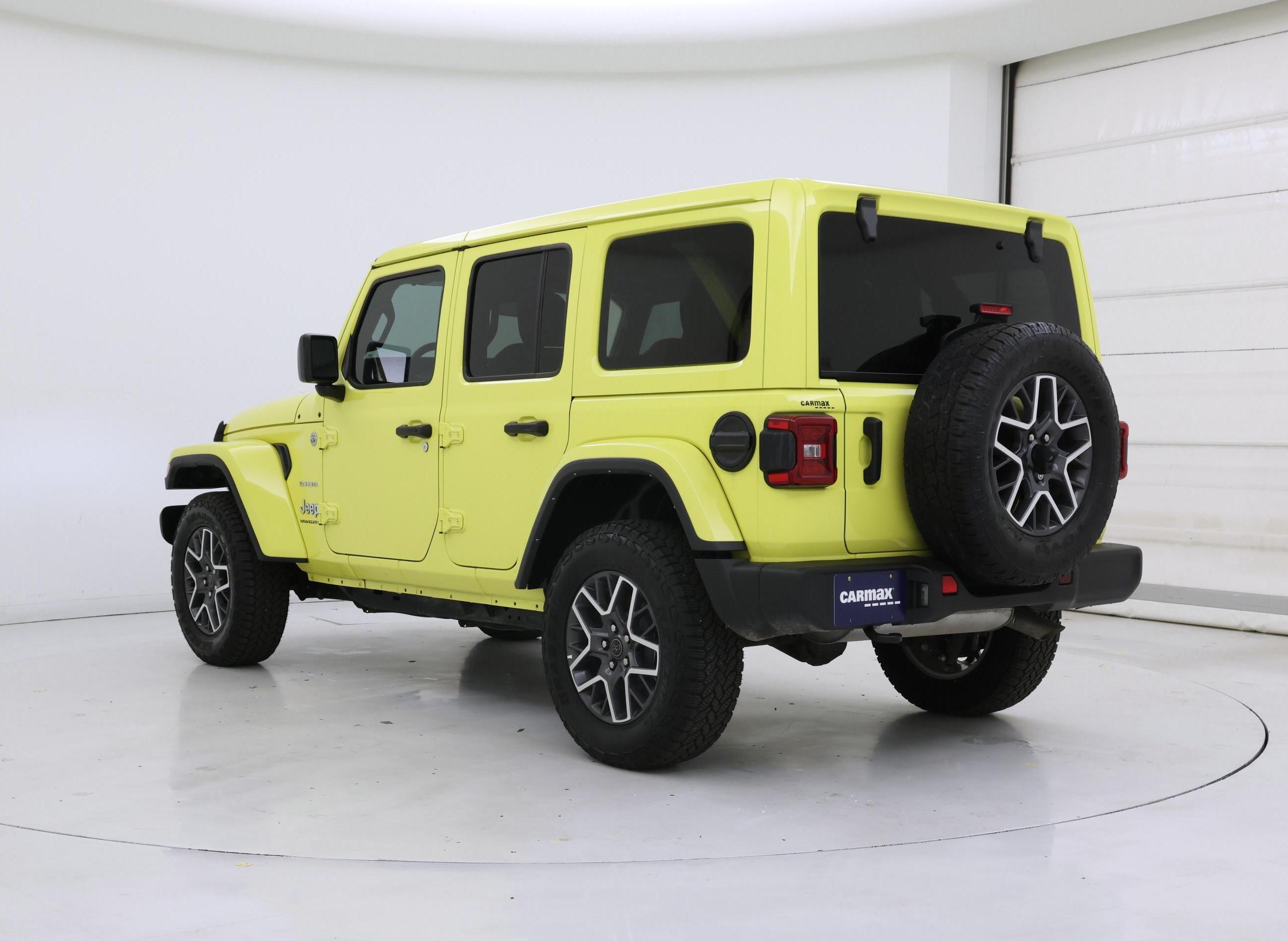 Thumbnail: 2024 Jeep Wrangler - 2