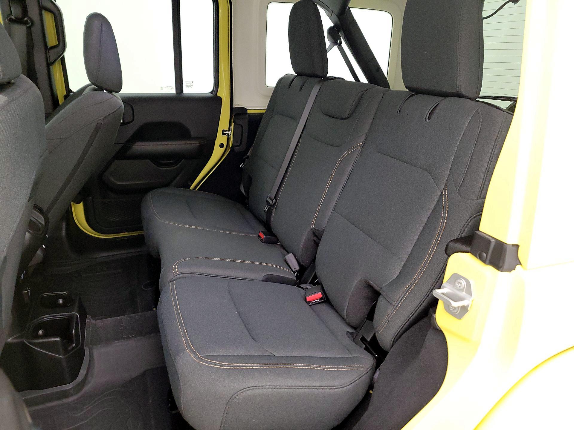 Thumbnail: 2024 Jeep Wrangler - 19