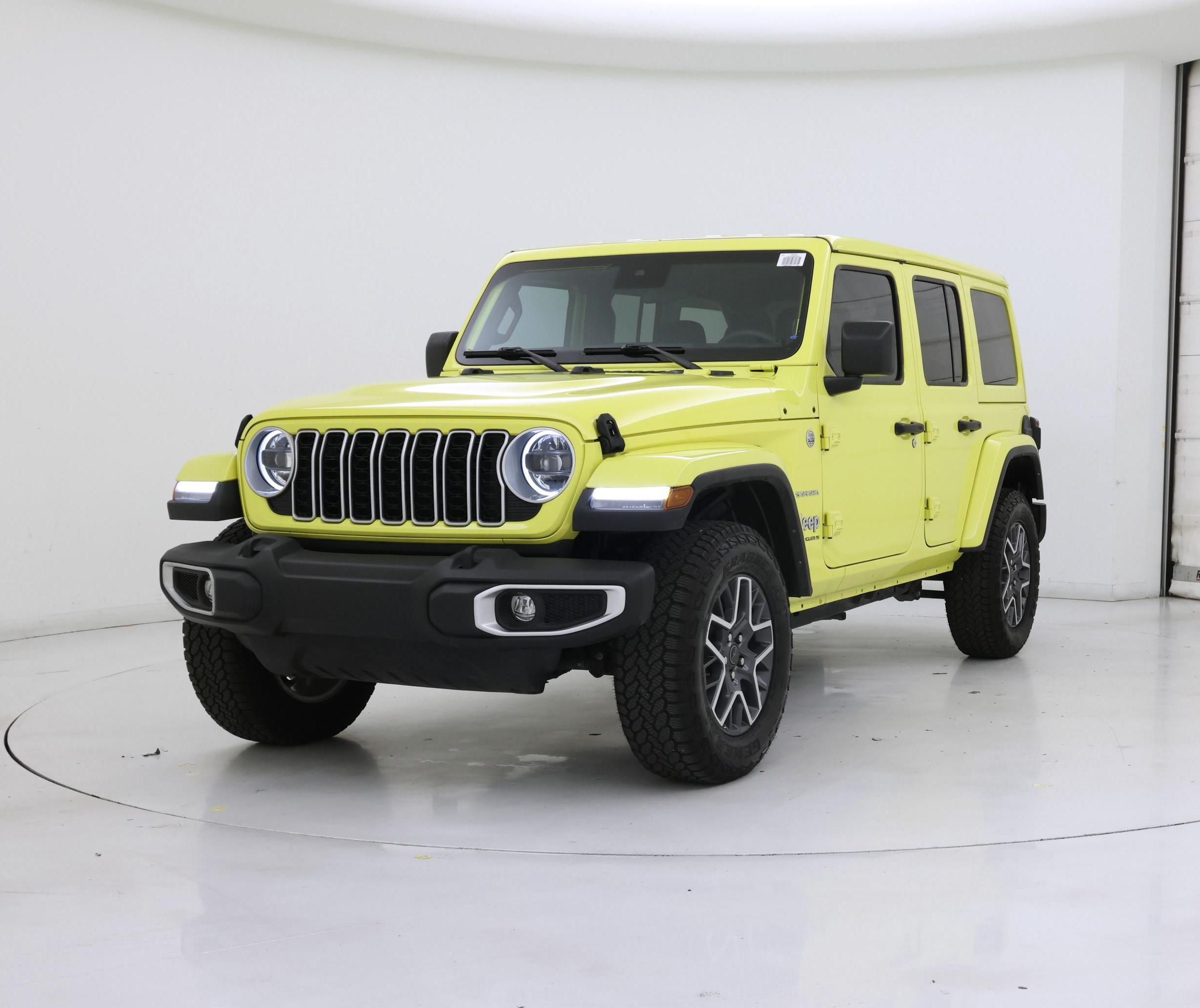 Thumbnail: 2024 Jeep Wrangler - 4