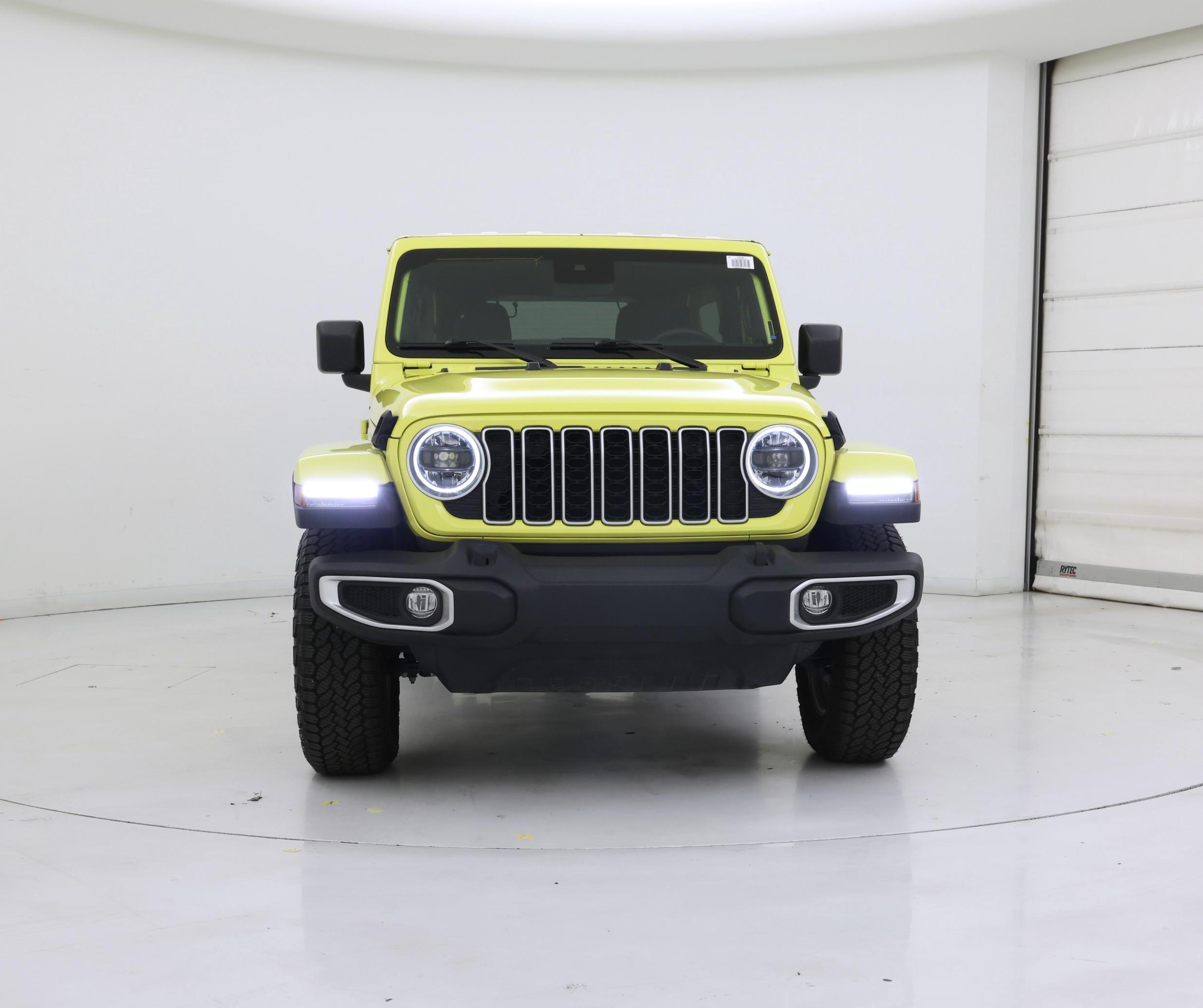 Thumbnail: 2024 Jeep Wrangler - 5