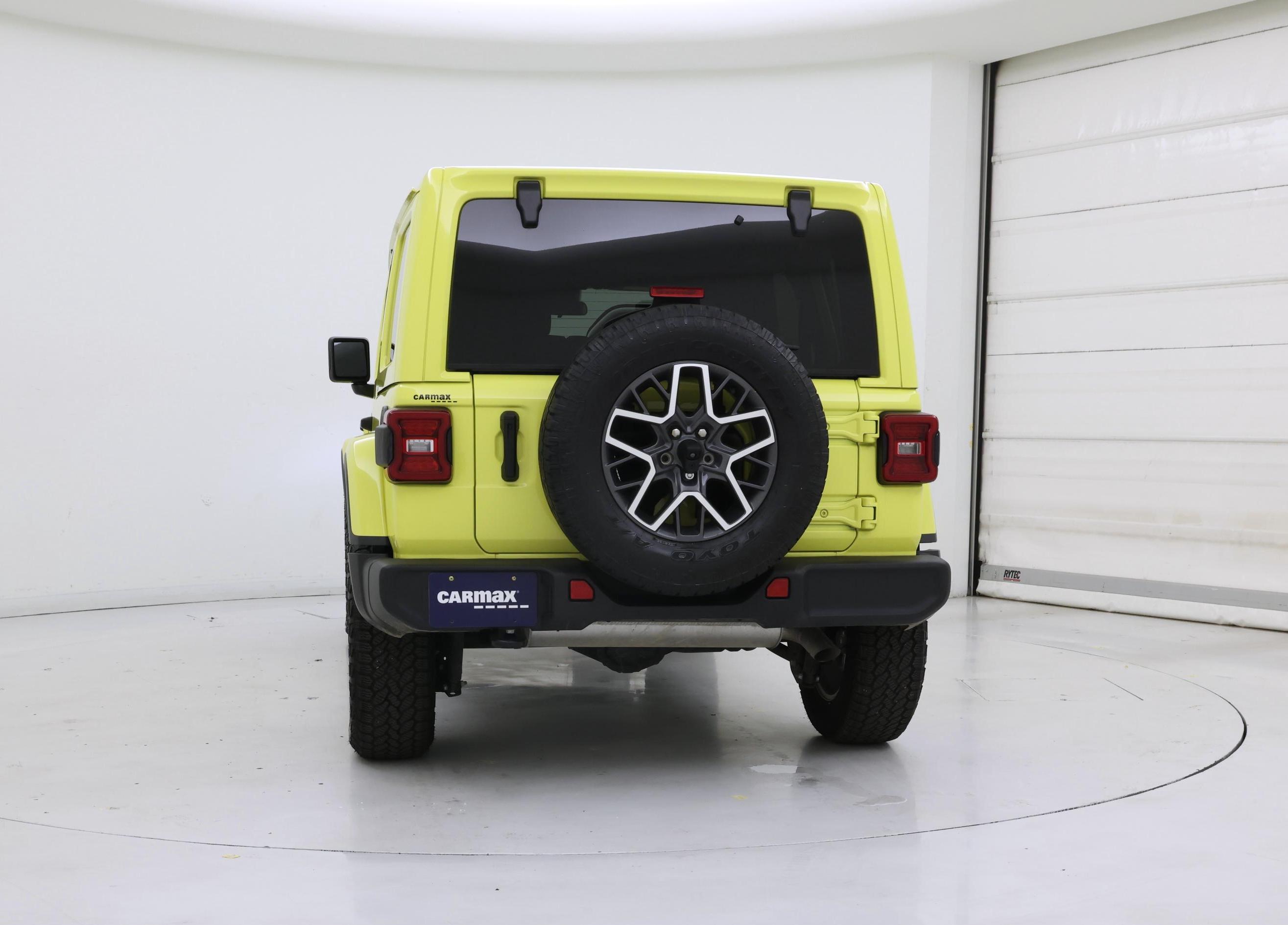 Thumbnail: 2024 Jeep Wrangler - 6