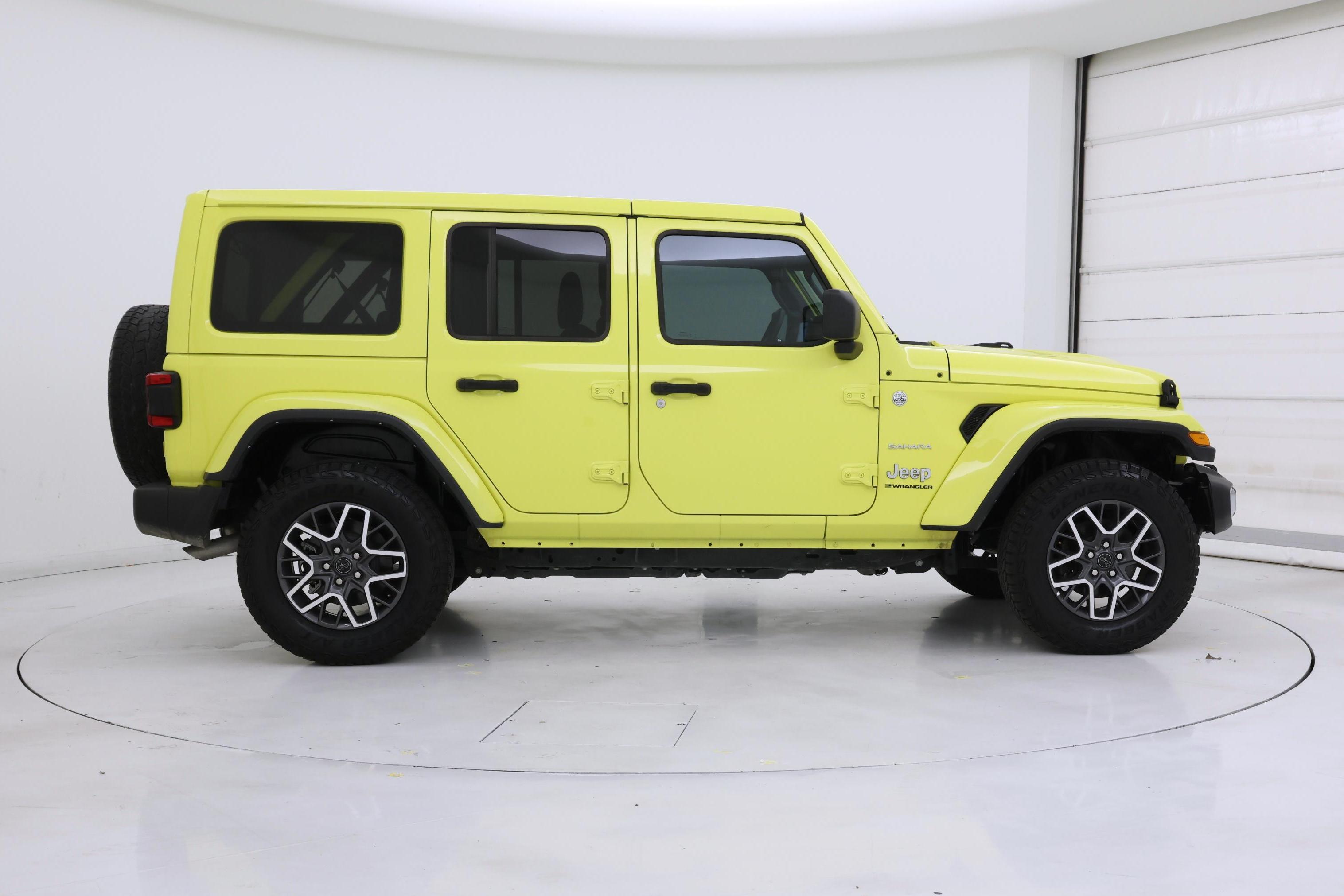 Thumbnail: 2024 Jeep Wrangler - 7