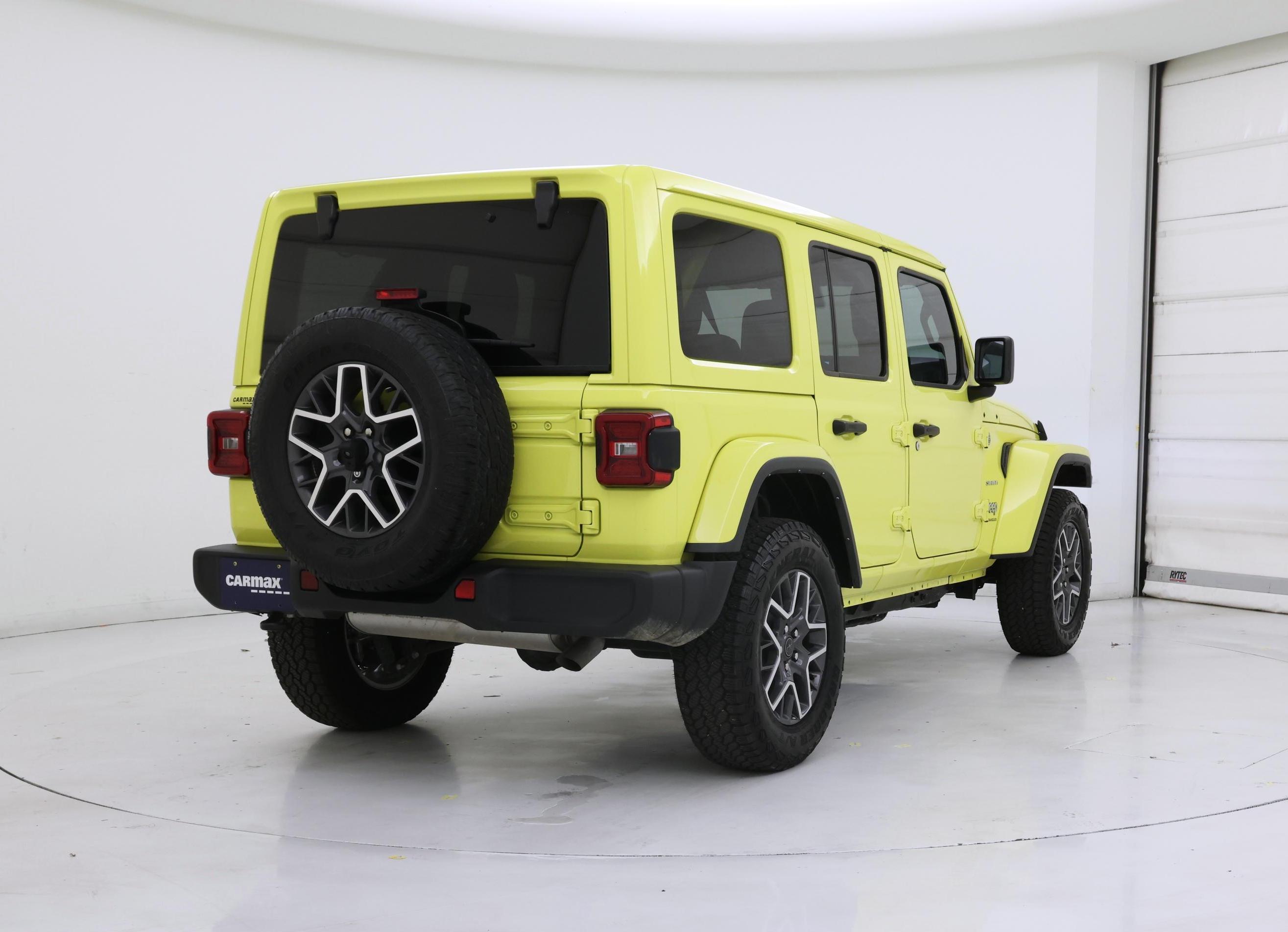 Thumbnail: 2024 Jeep Wrangler - 8