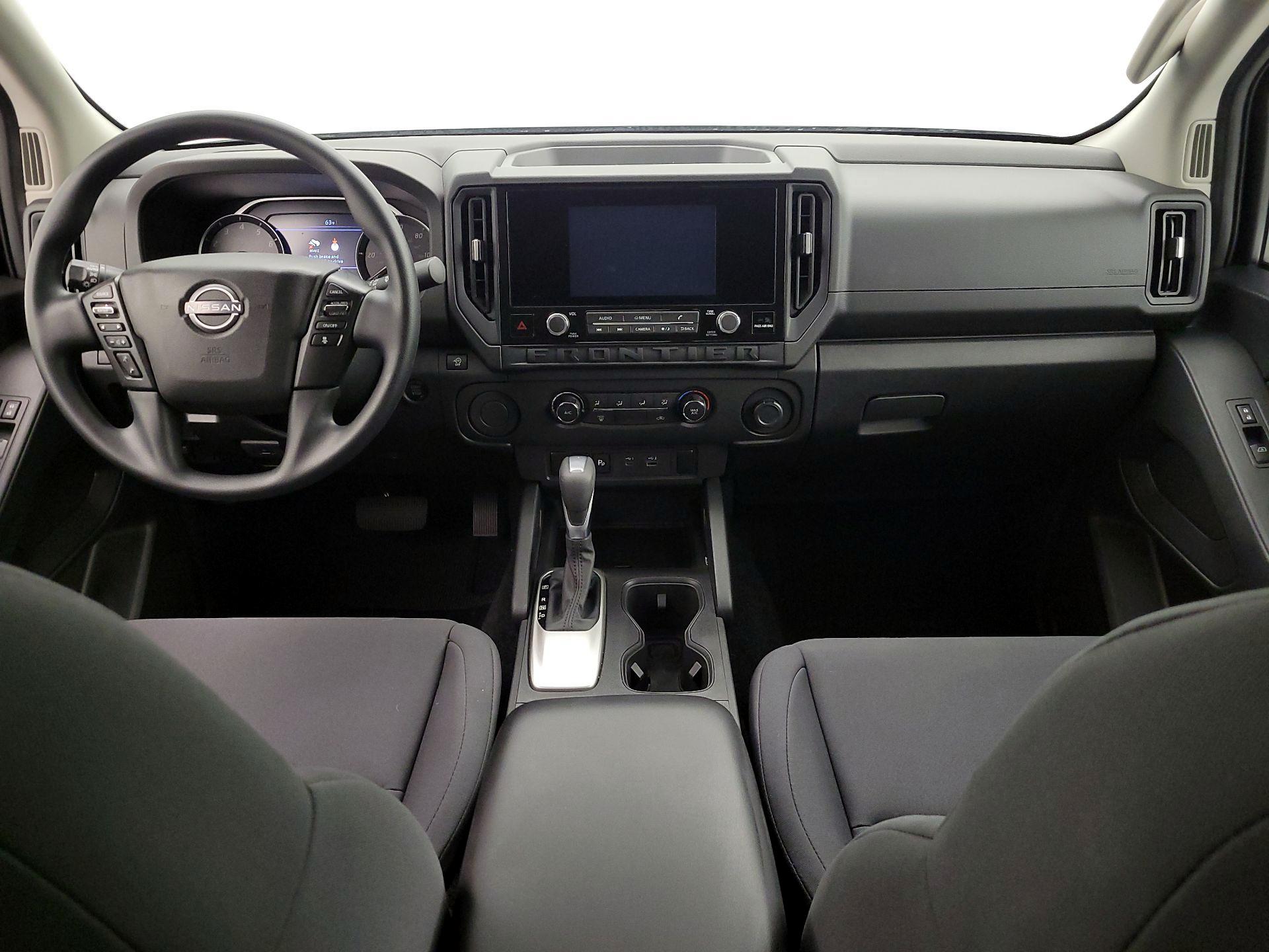 Thumbnail: 2026 Nissan Frontier - 9