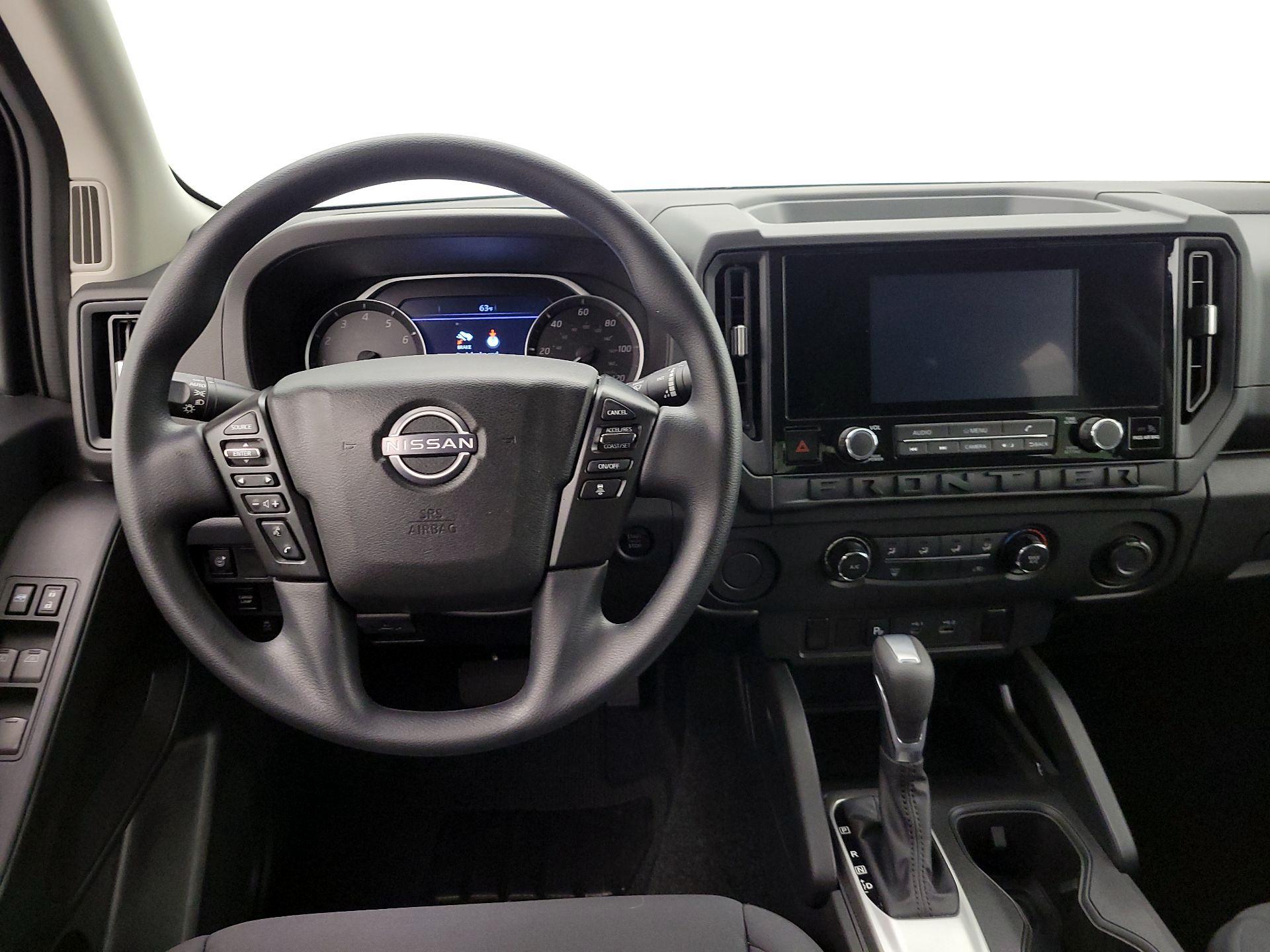 Thumbnail: 2026 Nissan Frontier - 10