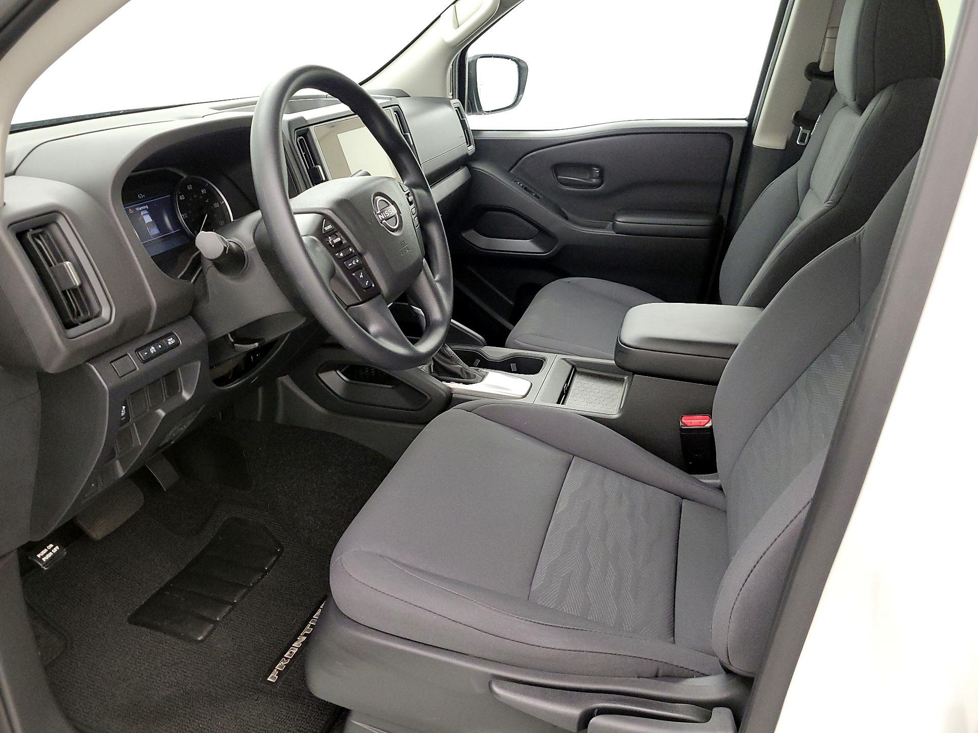 Thumbnail: 2026 Nissan Frontier - 11