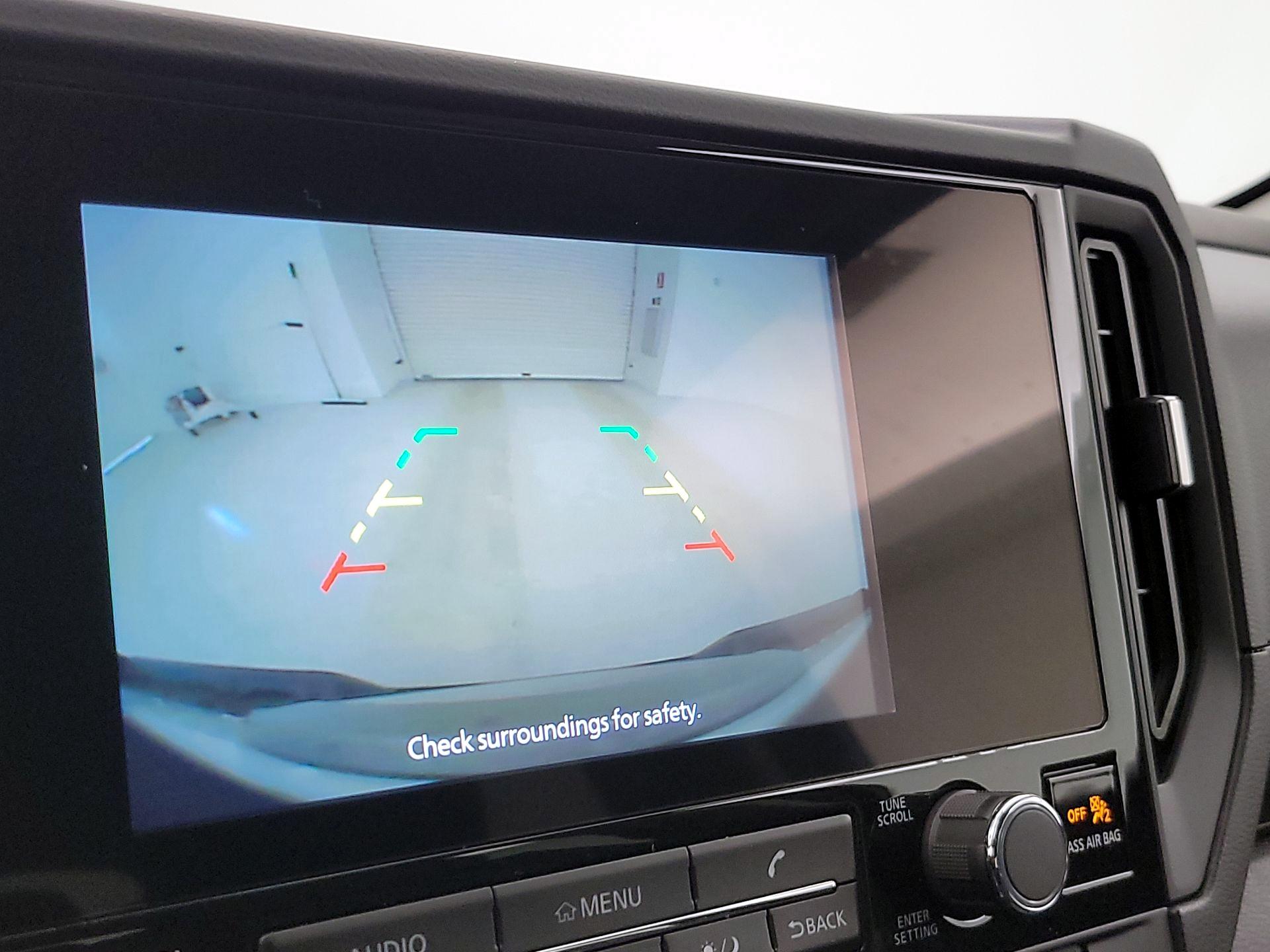 Thumbnail: 2026 Nissan Frontier - 14