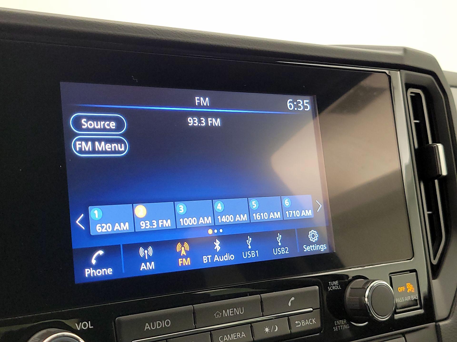 Thumbnail: 2026 Nissan Frontier - 15