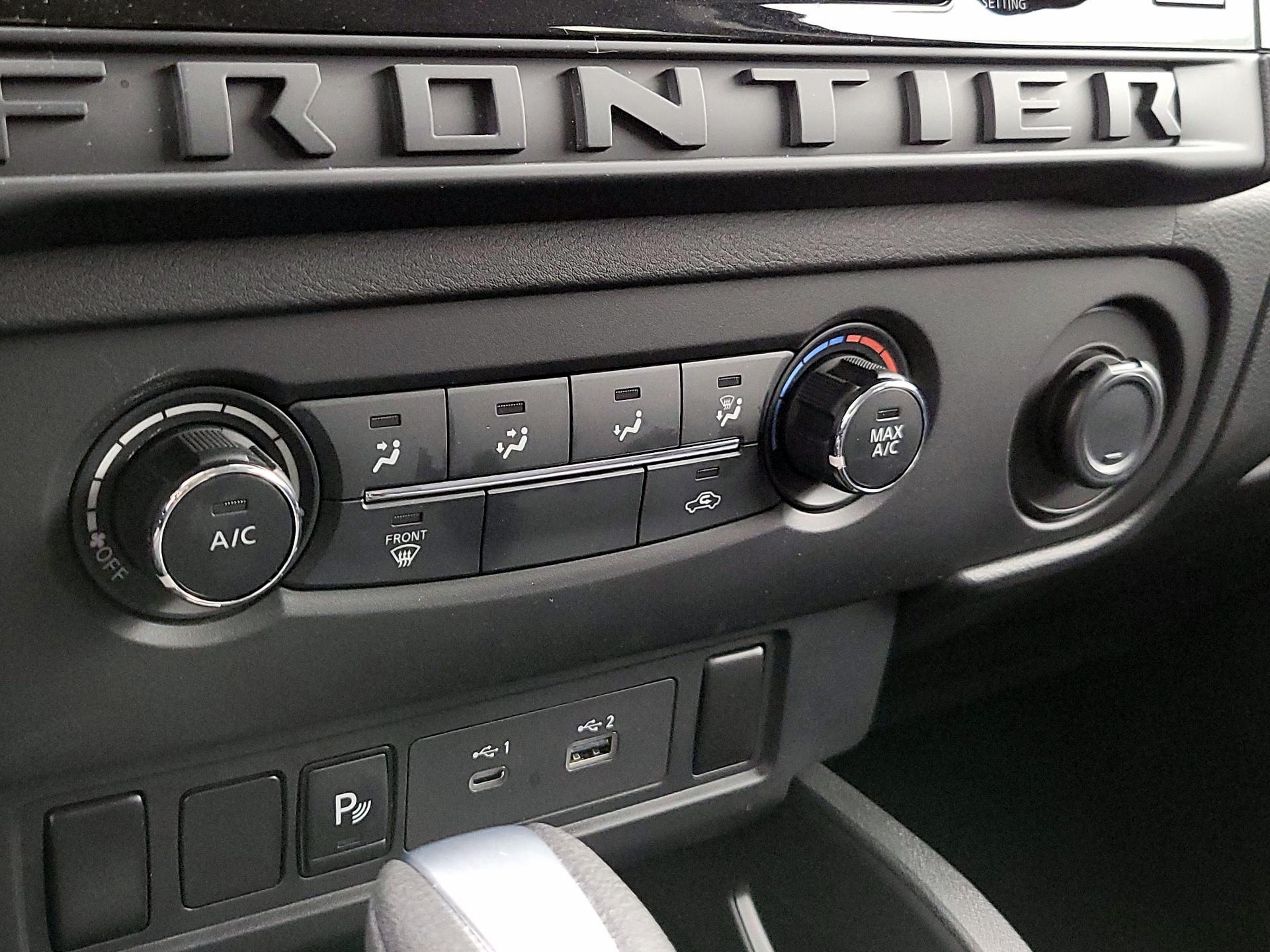 Thumbnail: 2026 Nissan Frontier - 16