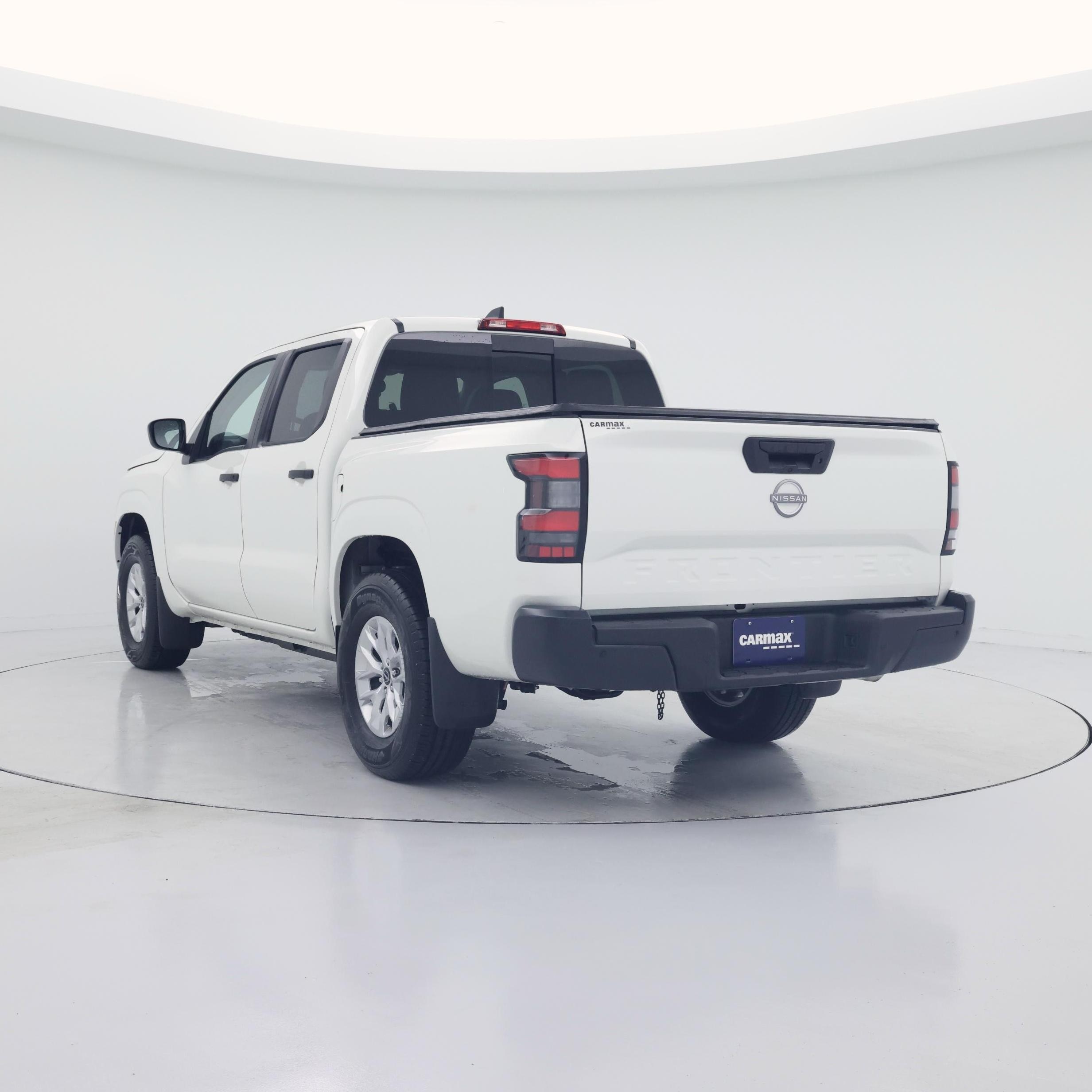 Thumbnail: 2026 Nissan Frontier - 2