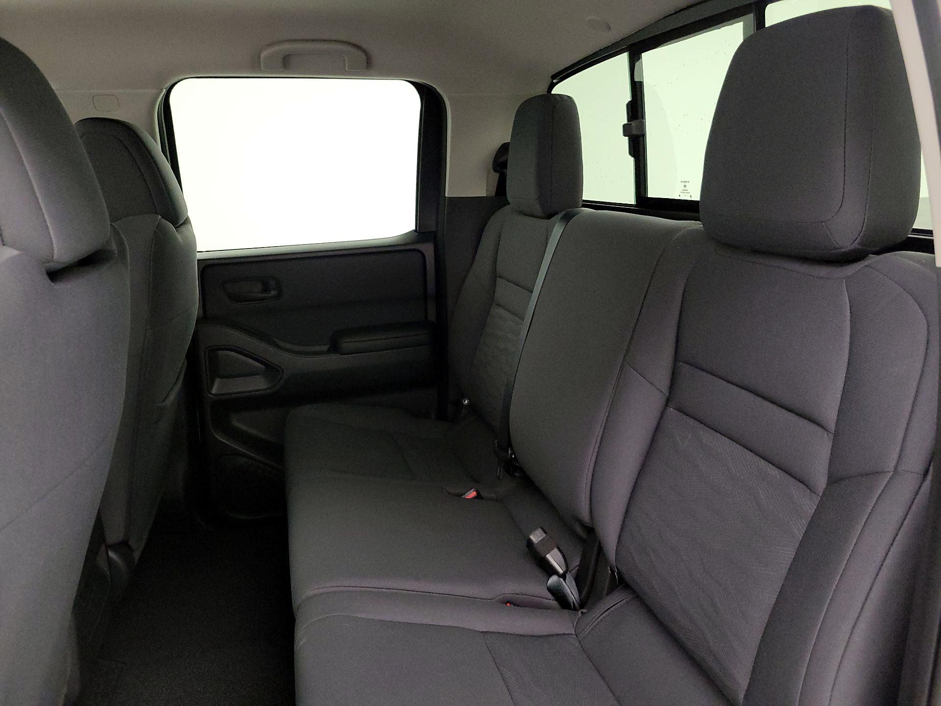 Thumbnail: 2026 Nissan Frontier - 19