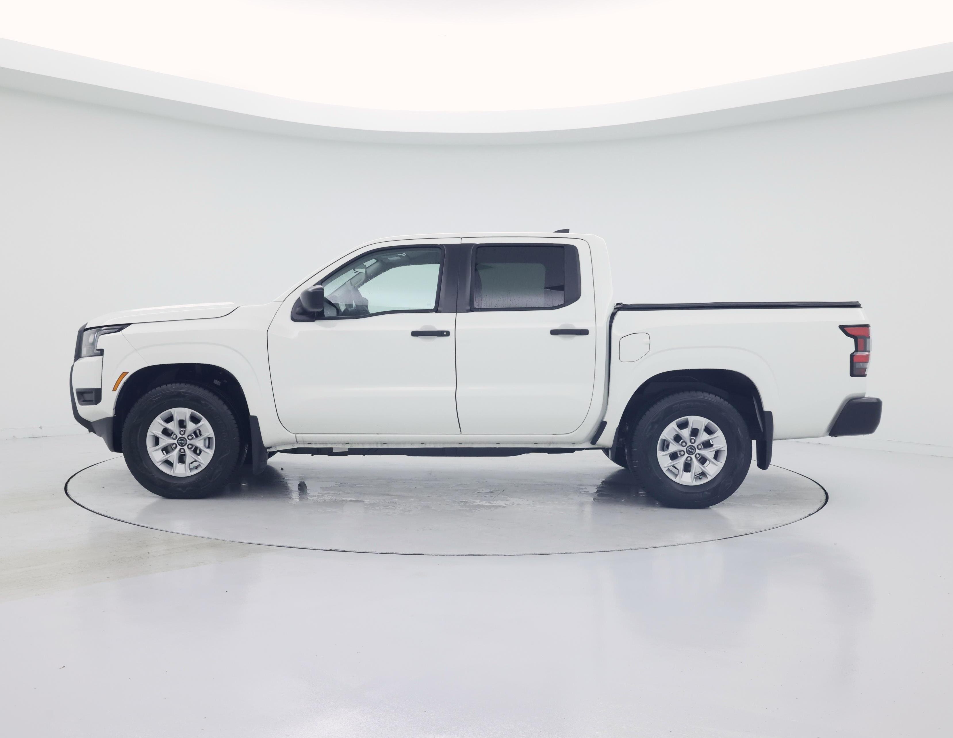 Thumbnail: 2026 Nissan Frontier - 3