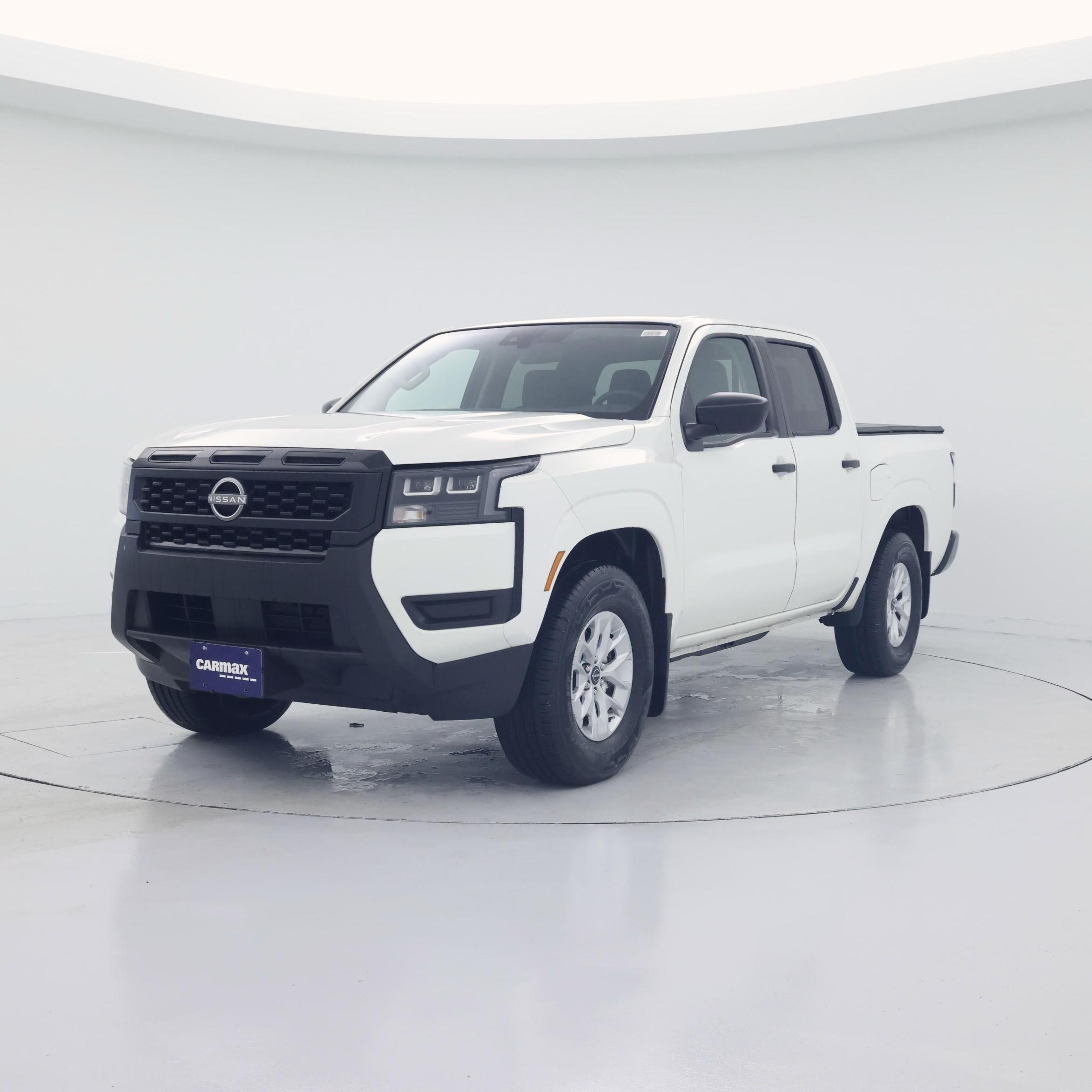 Thumbnail: 2026 Nissan Frontier - 4
