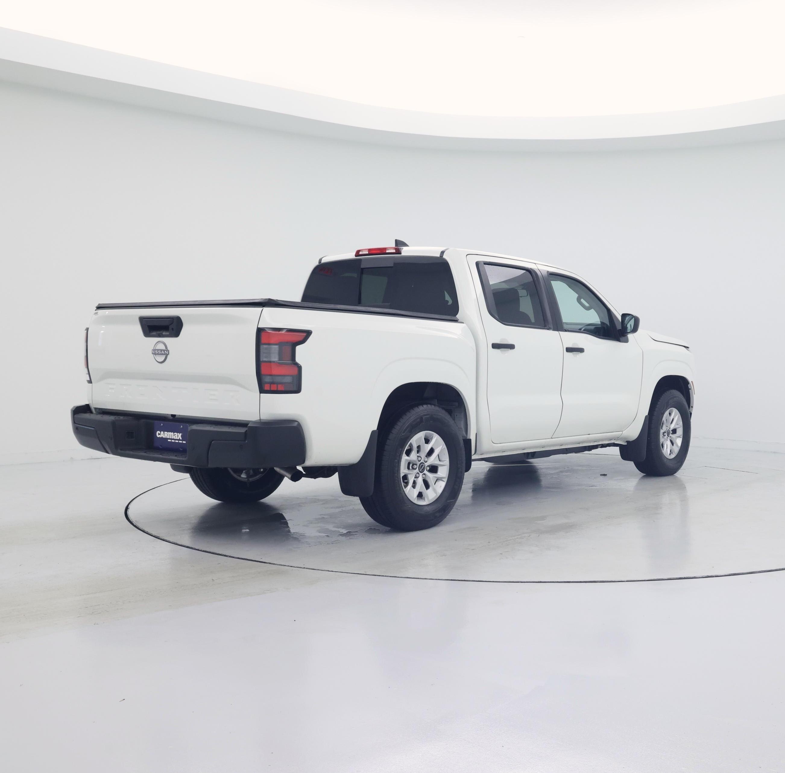 Thumbnail: 2026 Nissan Frontier - 8