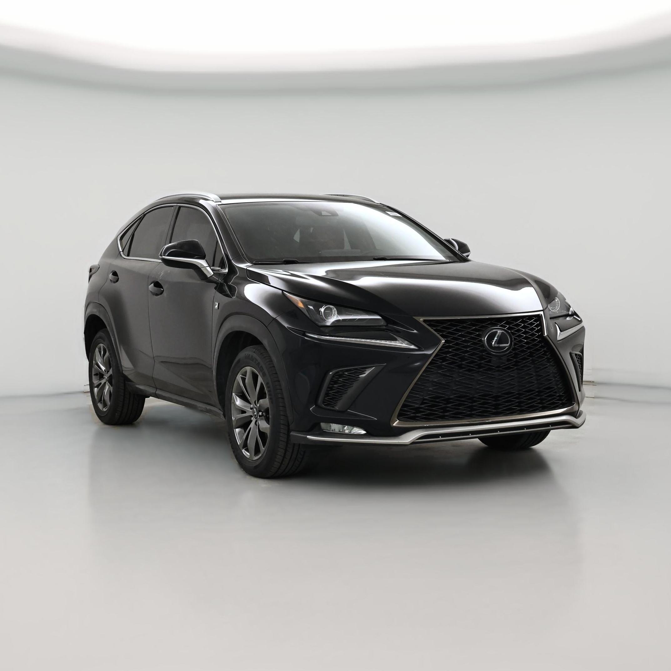 Thumbnail: 2020 Lexus NX - 1