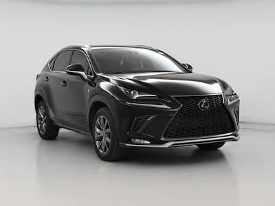 2020 Lexus NX 300 F-Sport