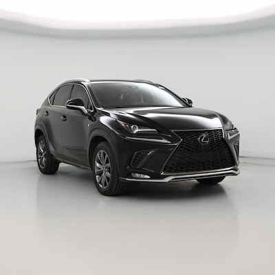 2020 Lexus NX 300 F-Sport