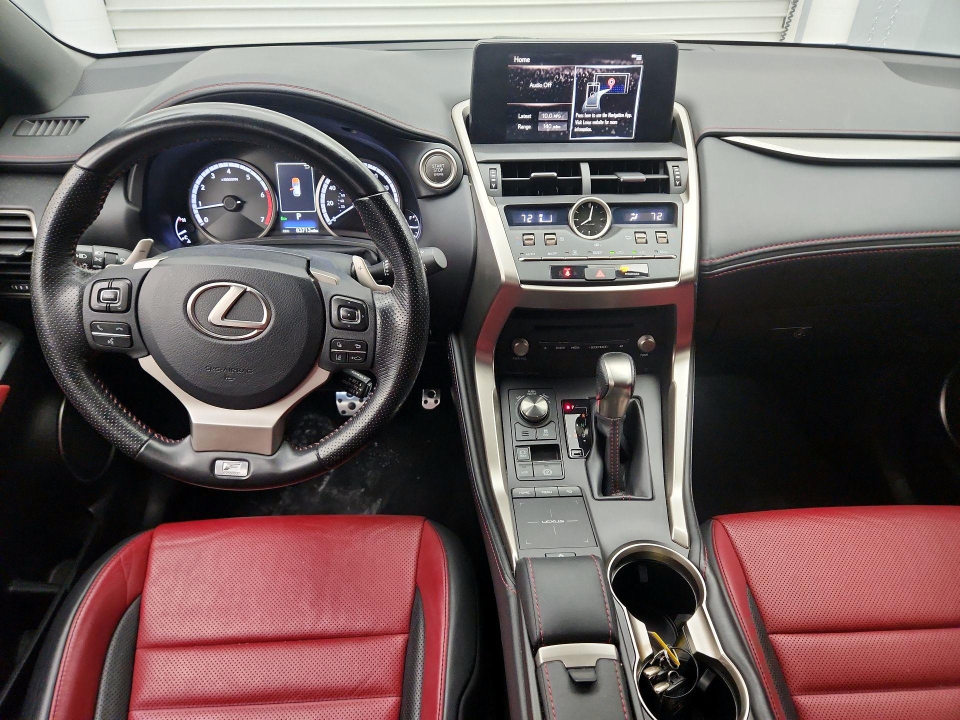 Thumbnail: 2020 Lexus NX - 9