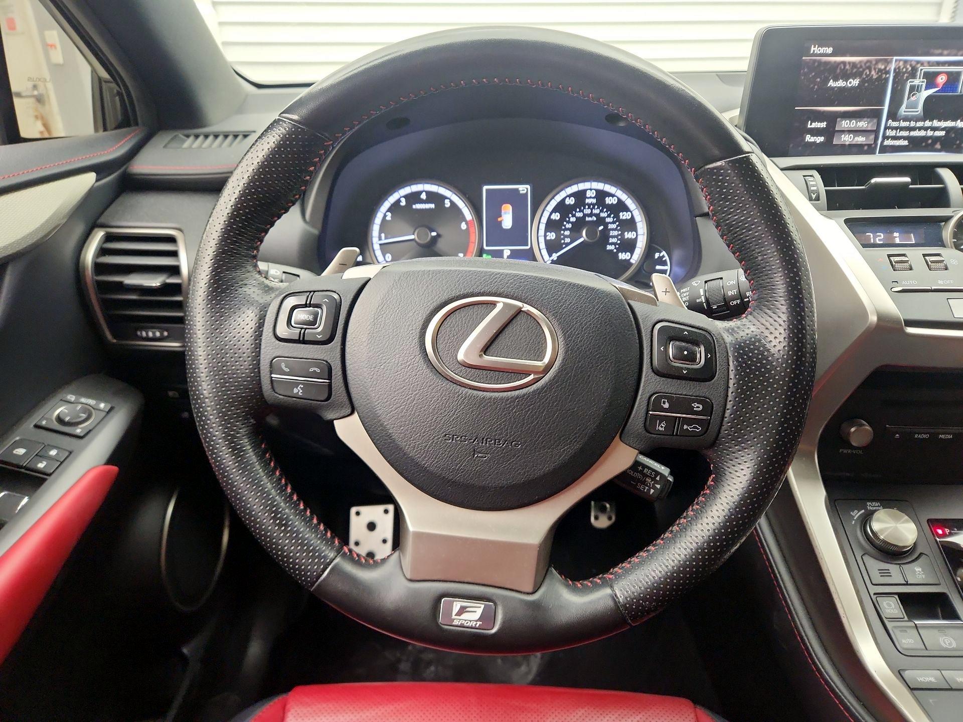 Thumbnail: 2020 Lexus NX - 10