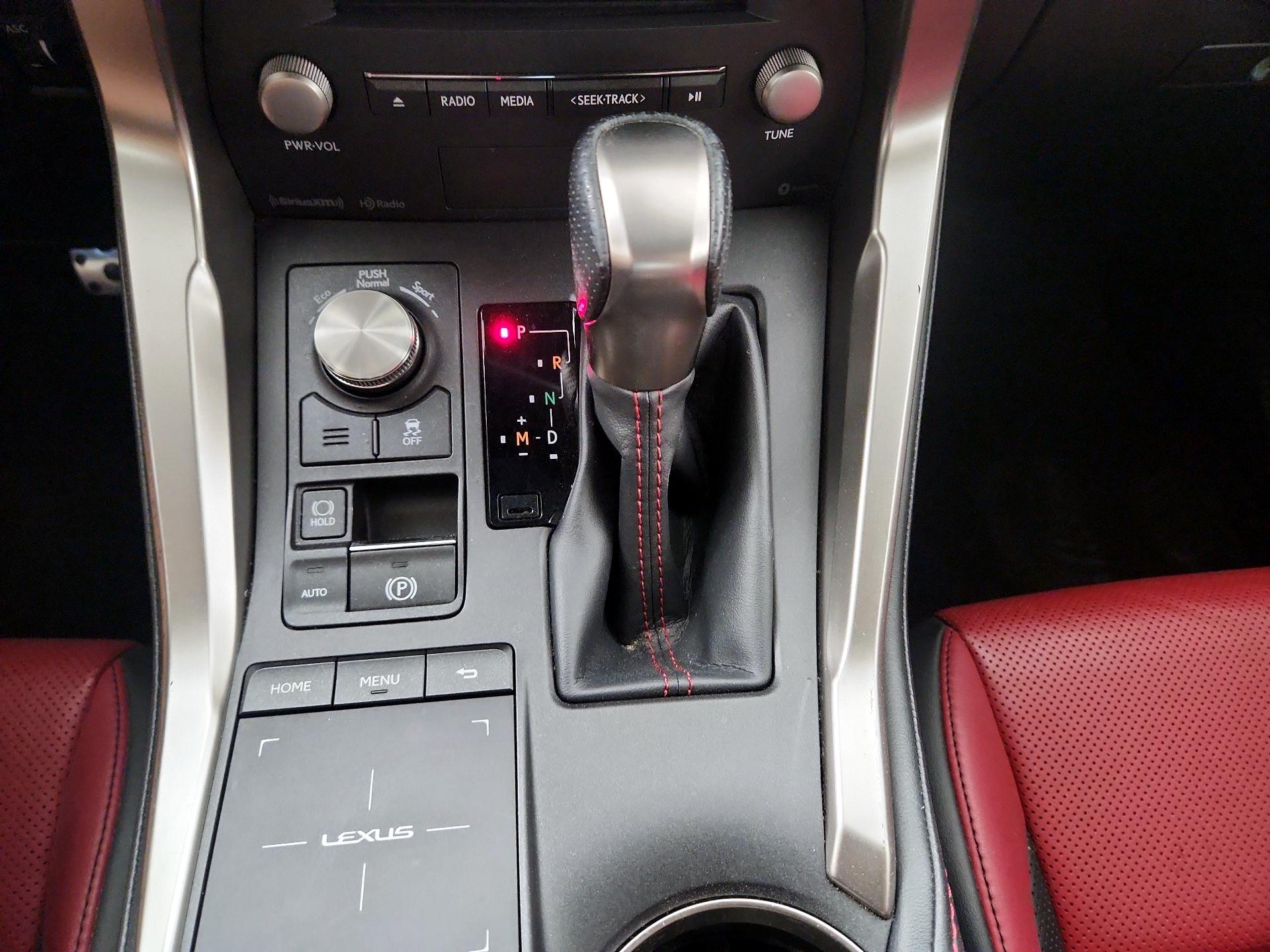 Thumbnail: 2020 Lexus NX - 17