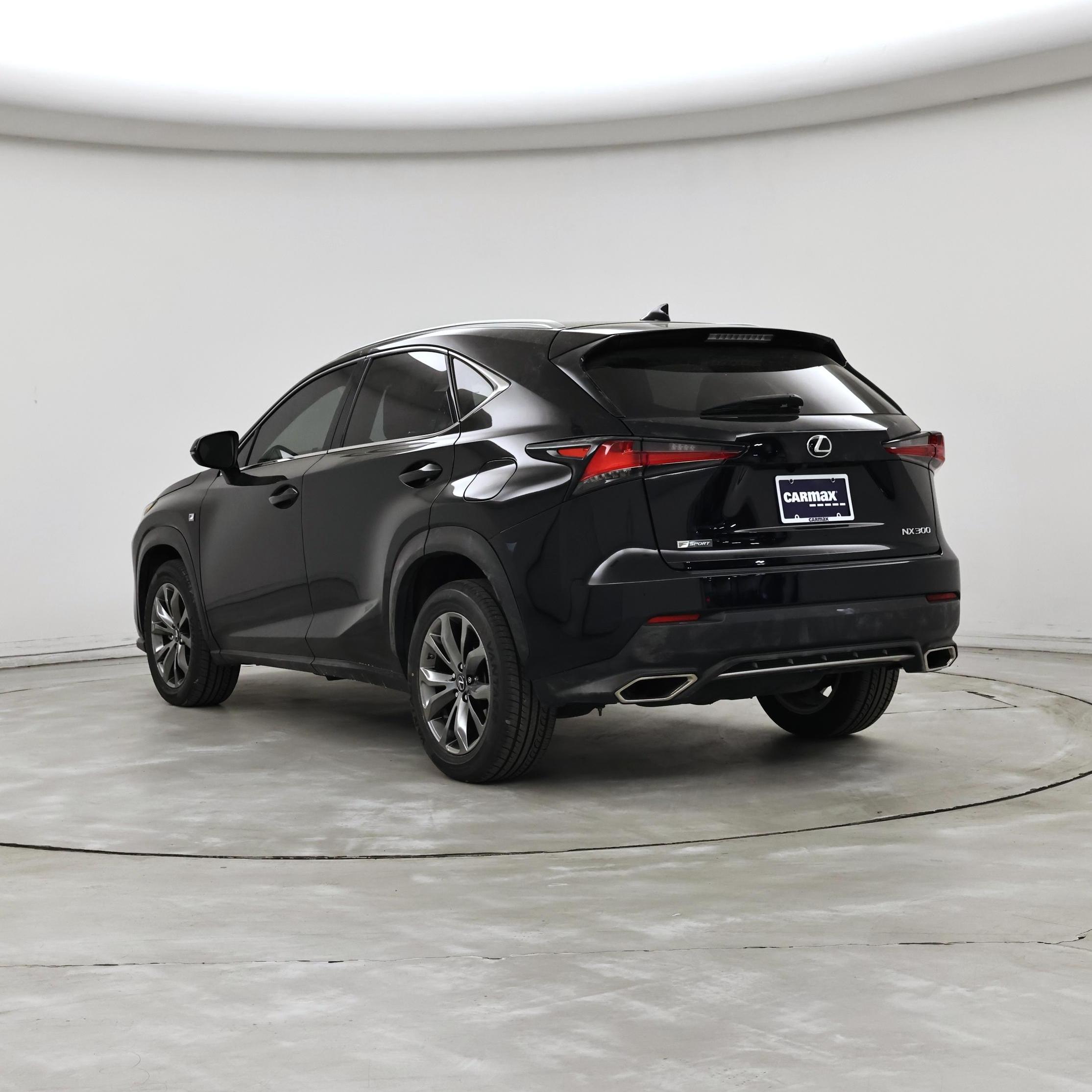 Thumbnail: 2020 Lexus NX - 2