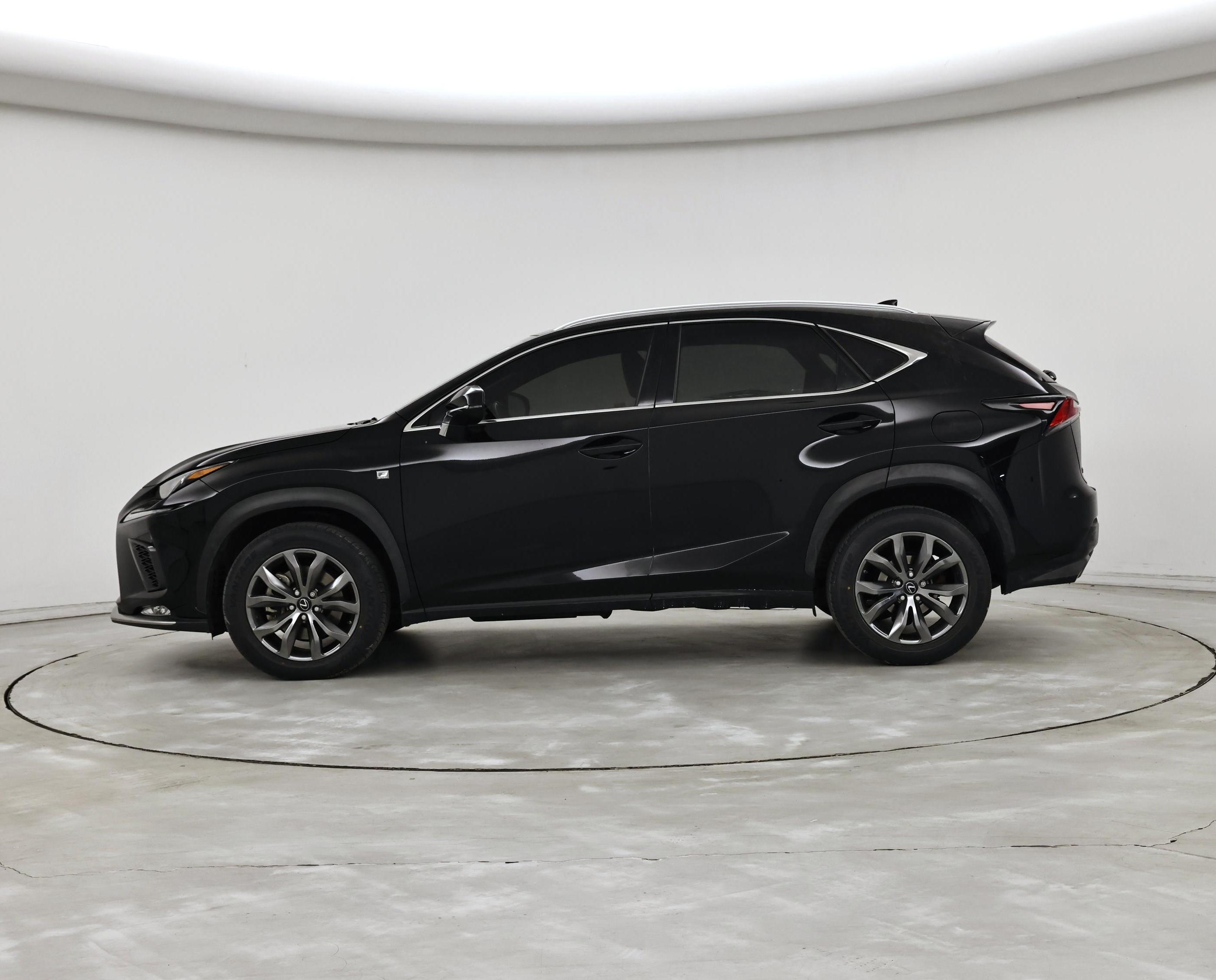 Thumbnail: 2020 Lexus NX - 3
