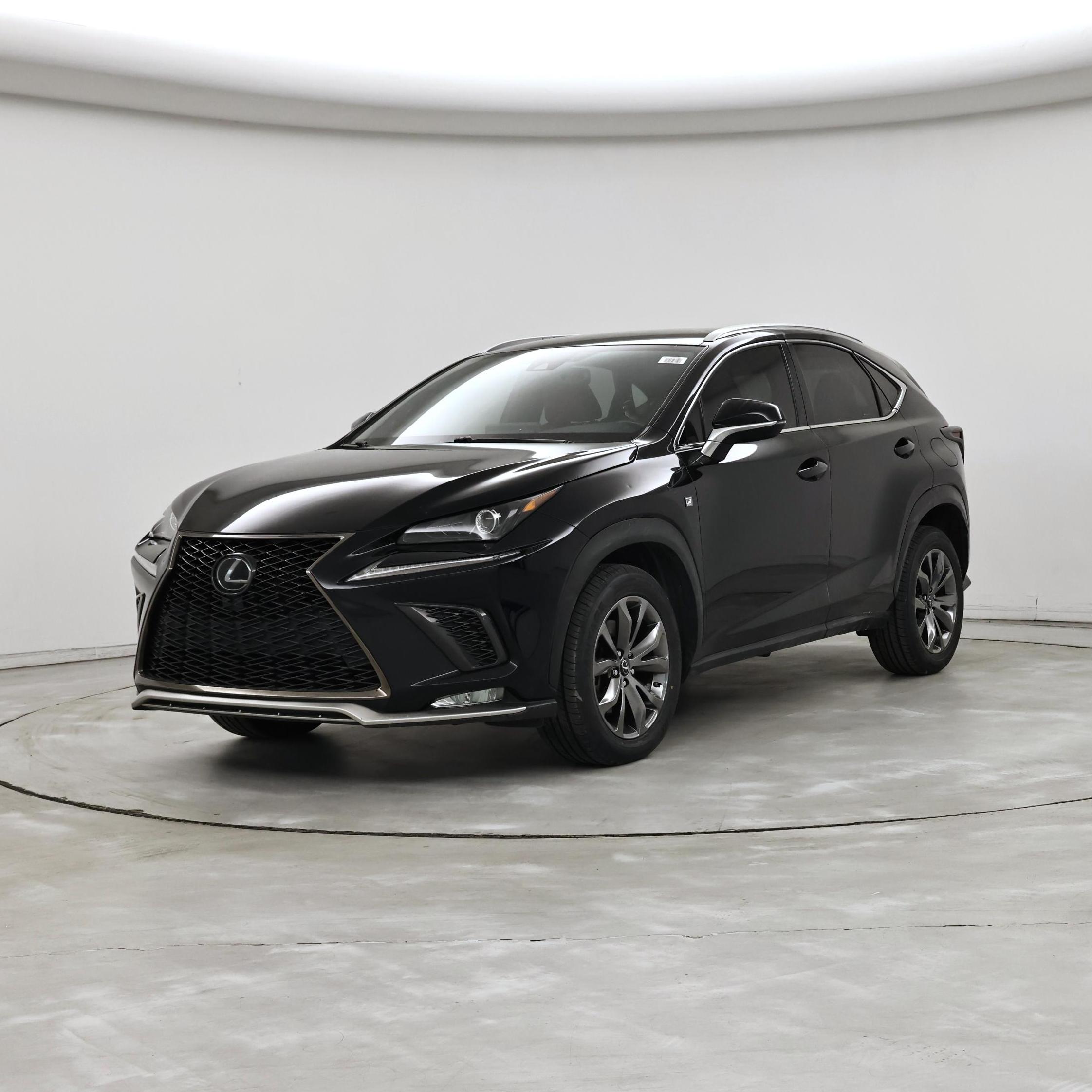 Thumbnail: 2020 Lexus NX - 4