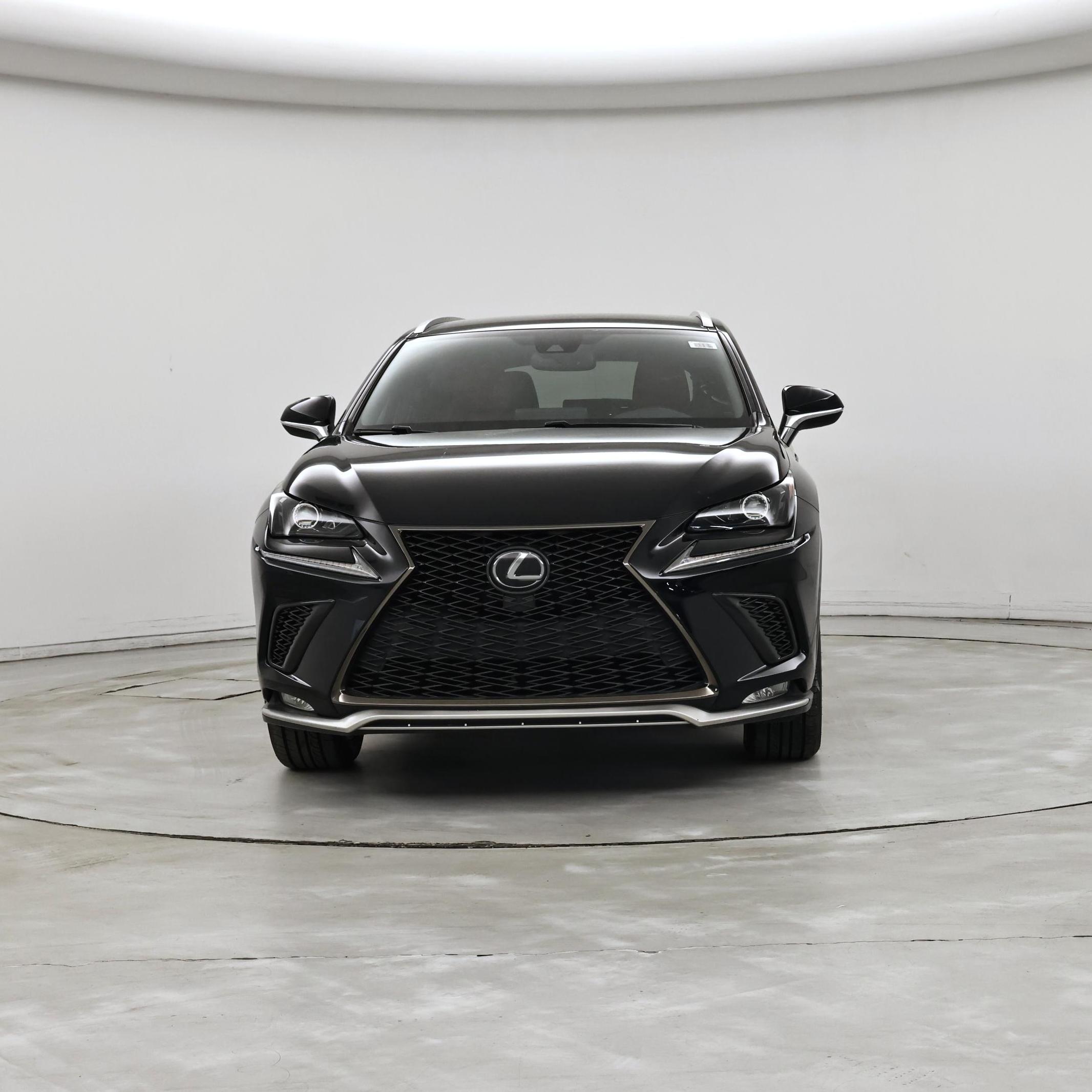 Thumbnail: 2020 Lexus NX - 5