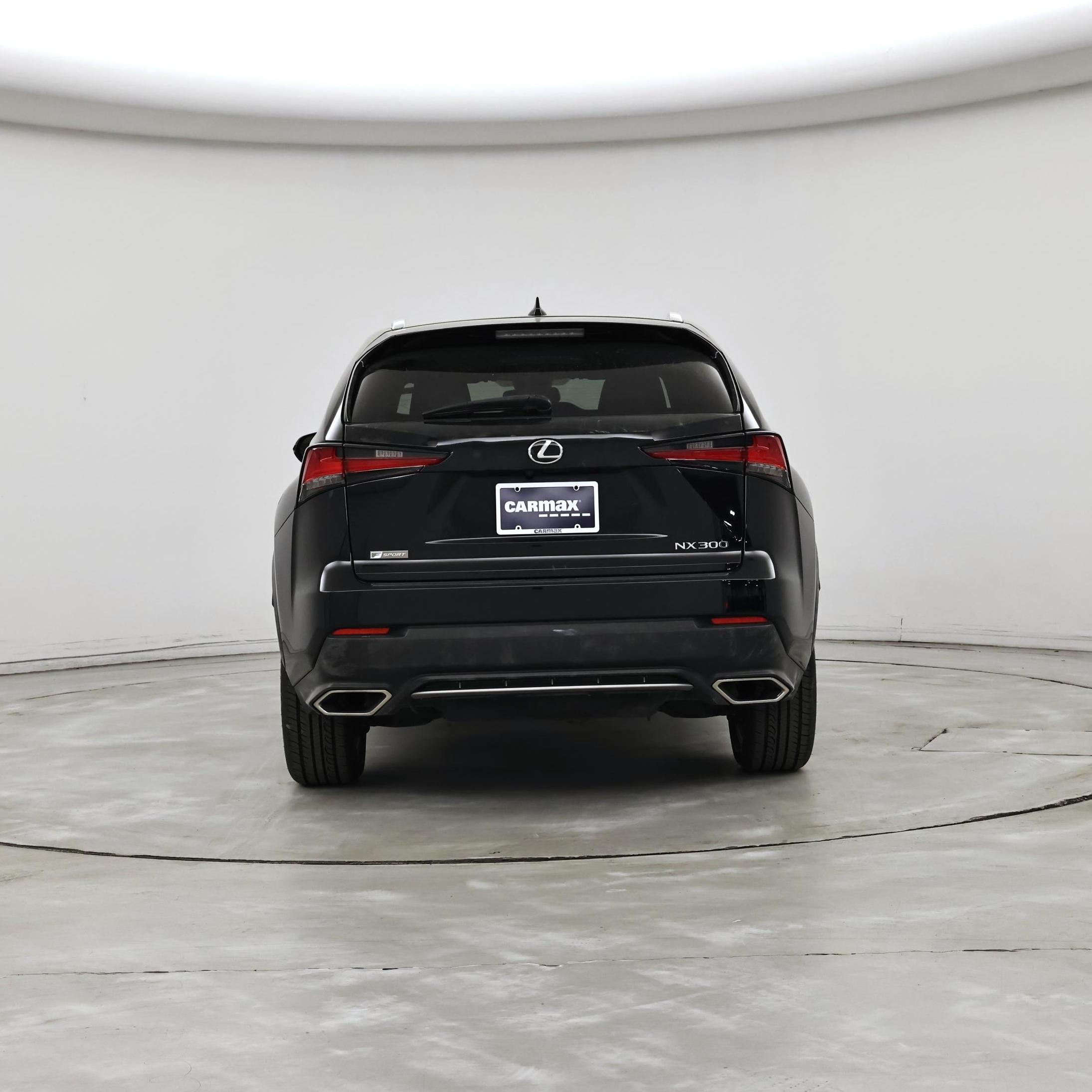 Thumbnail: 2020 Lexus NX - 6