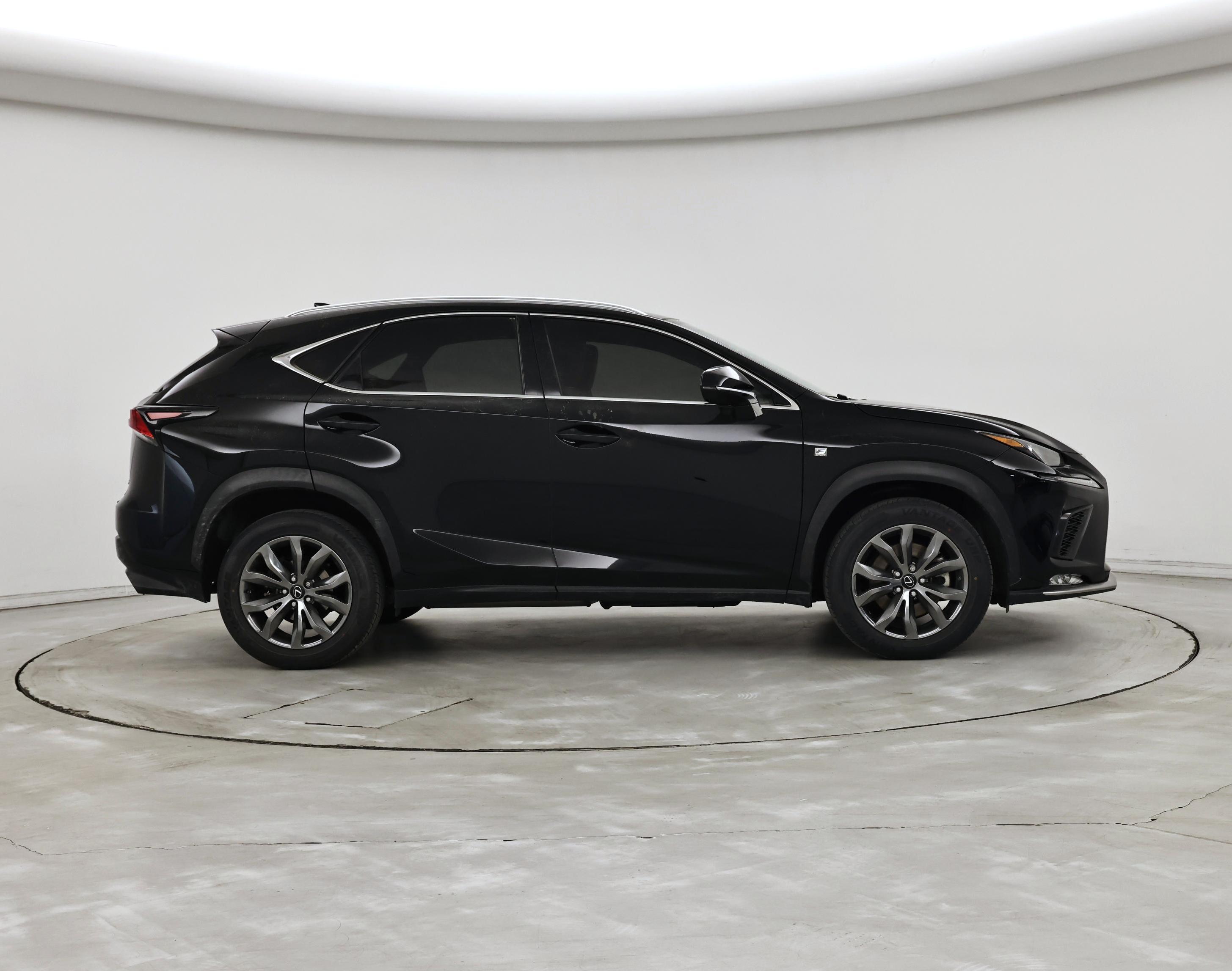 Thumbnail: 2020 Lexus NX - 7