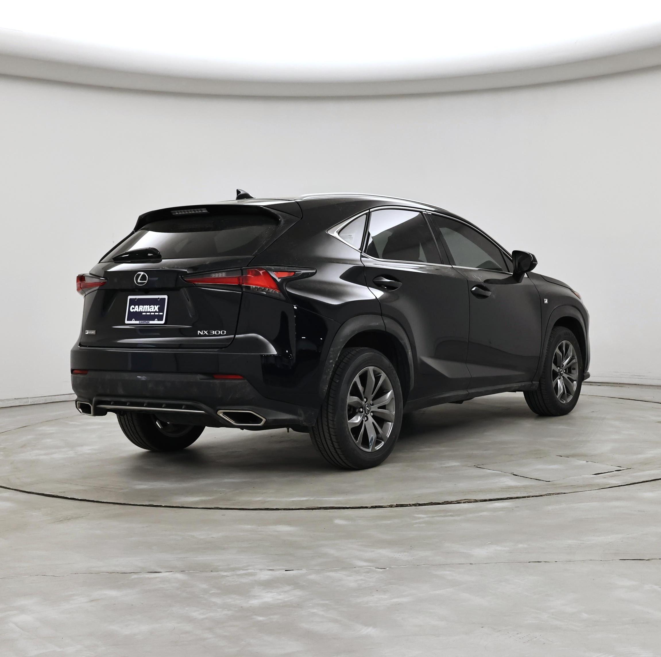 Thumbnail: 2020 Lexus NX - 8