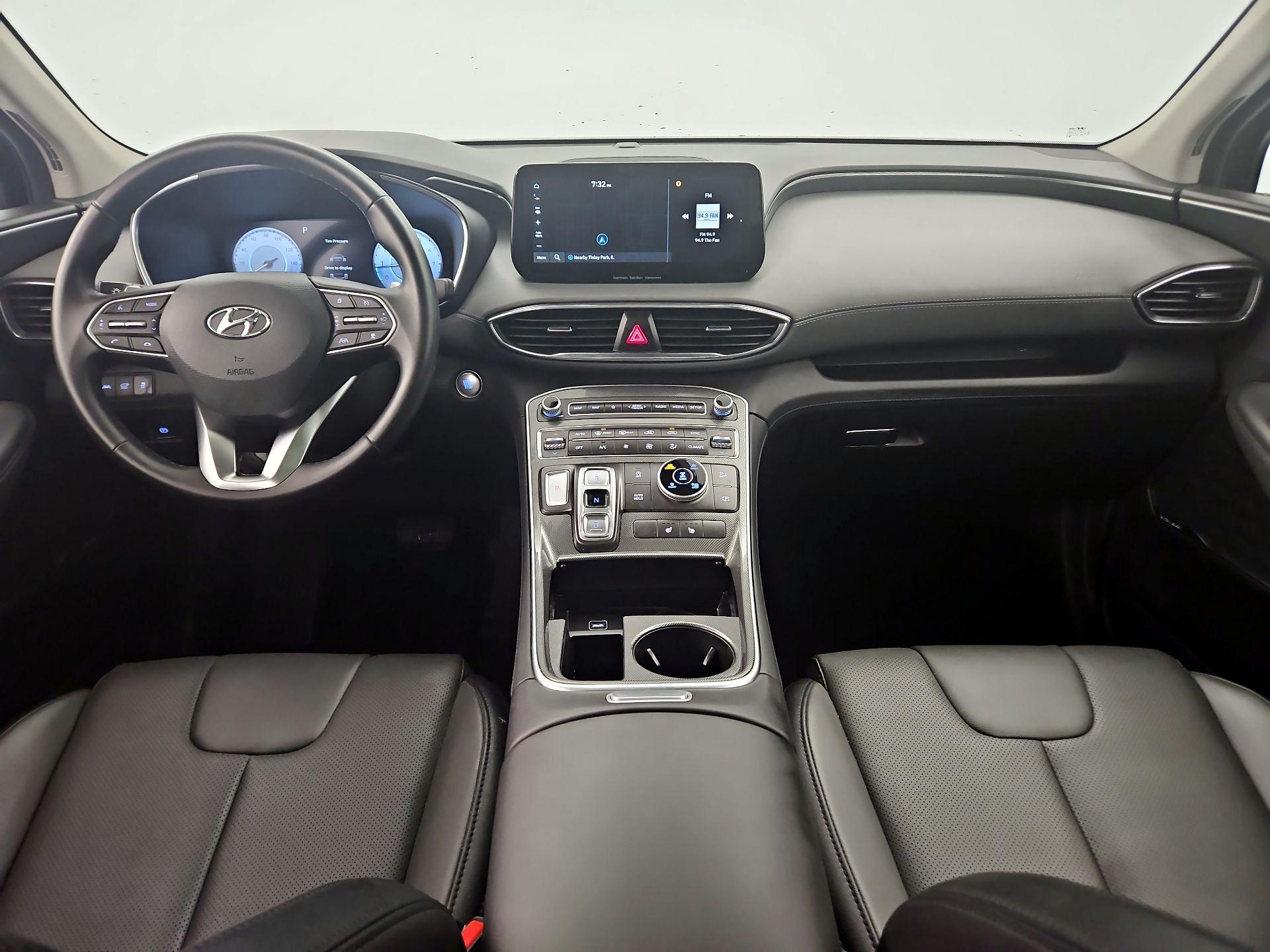 Thumbnail: 2023 Hyundai Santa Fe - 9