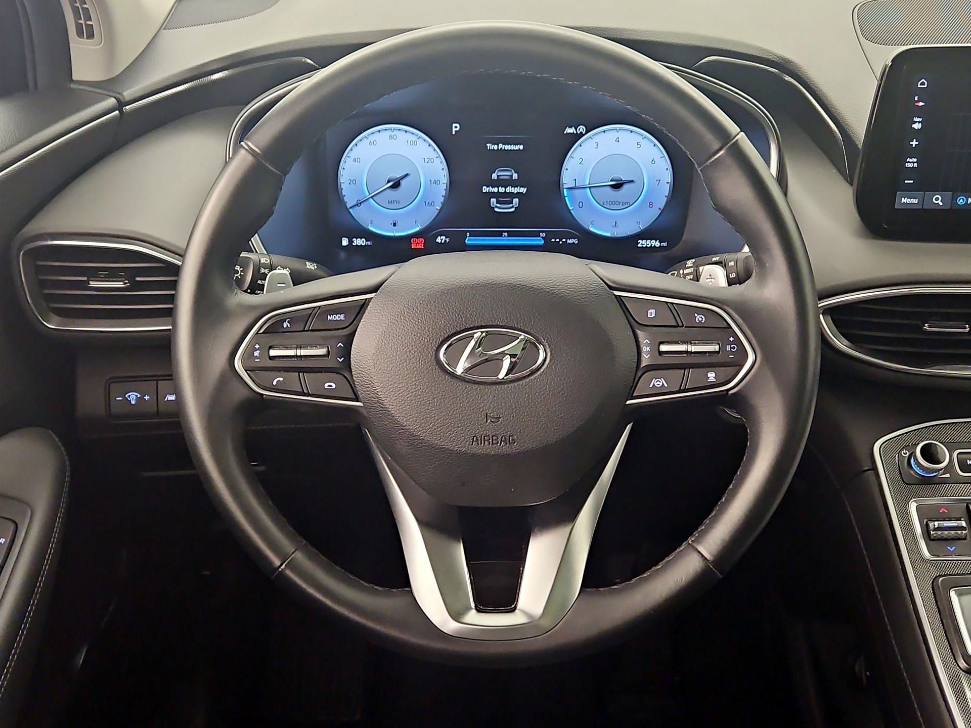 Thumbnail: 2023 Hyundai Santa Fe - 10