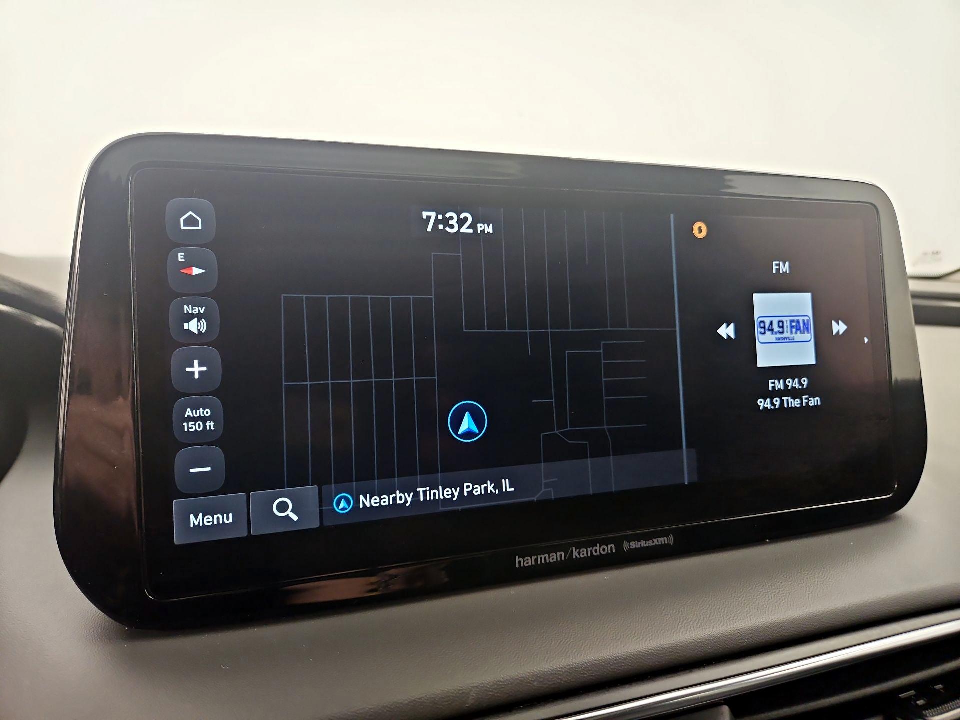 Thumbnail: 2023 Hyundai Santa Fe - 14