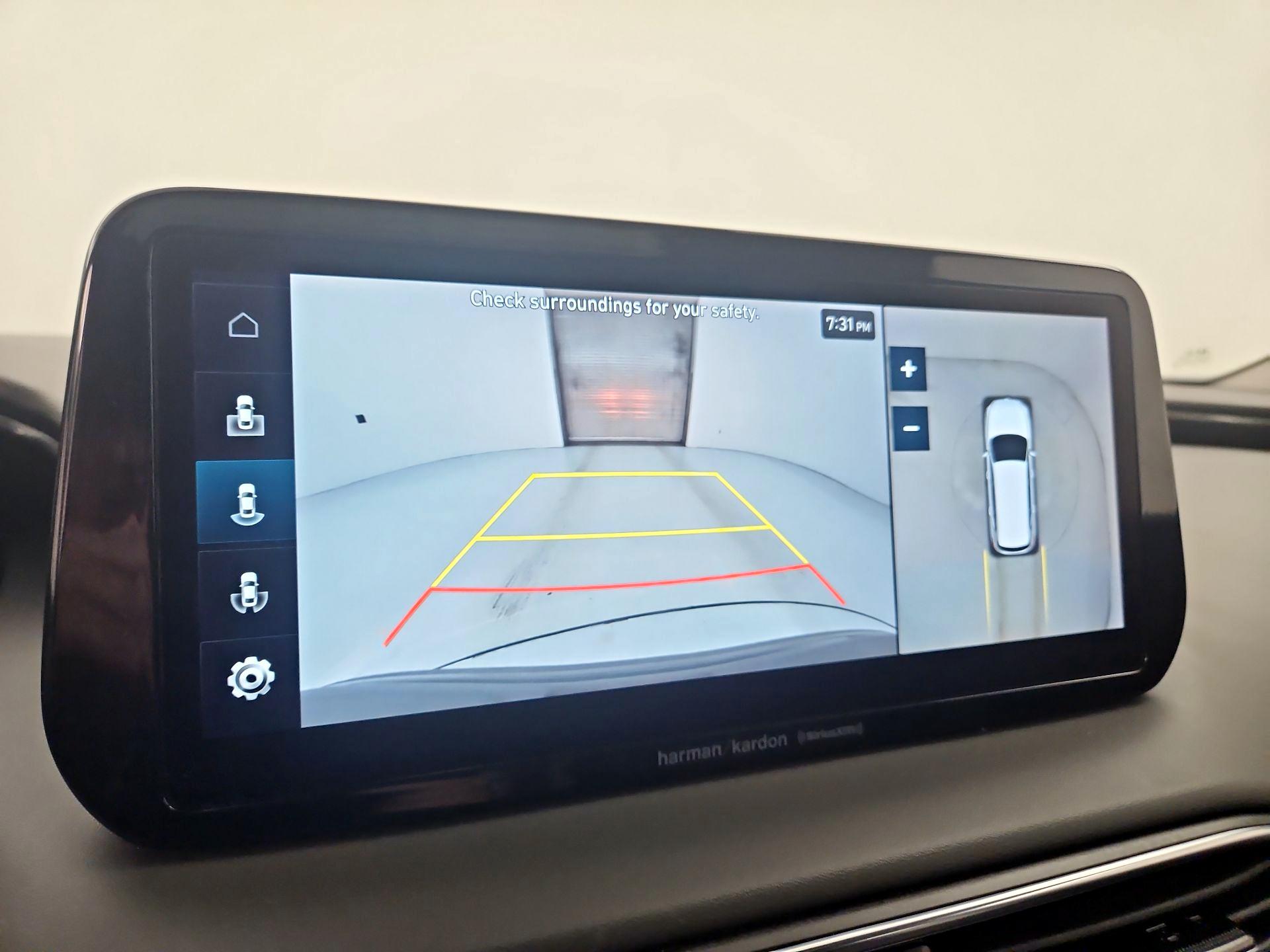 Thumbnail: 2023 Hyundai Santa Fe - 15