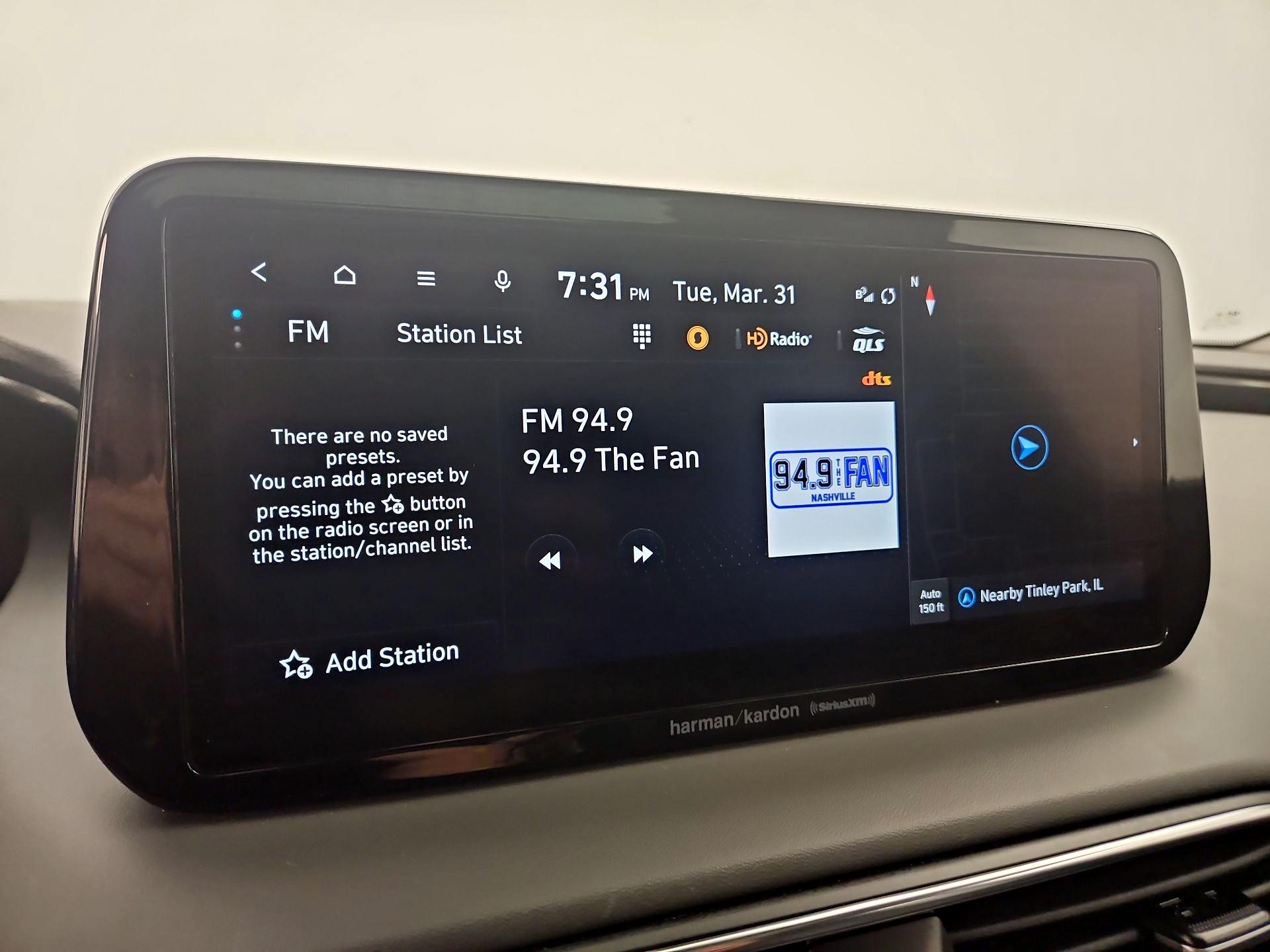 Thumbnail: 2023 Hyundai Santa Fe - 16